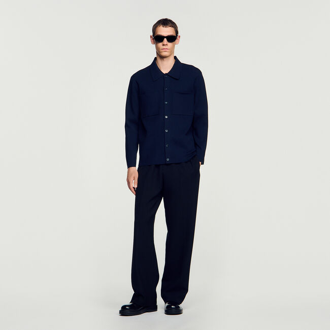 Cardigan veste - Homme | Sandro