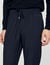 Pantalon à taille élastiquée