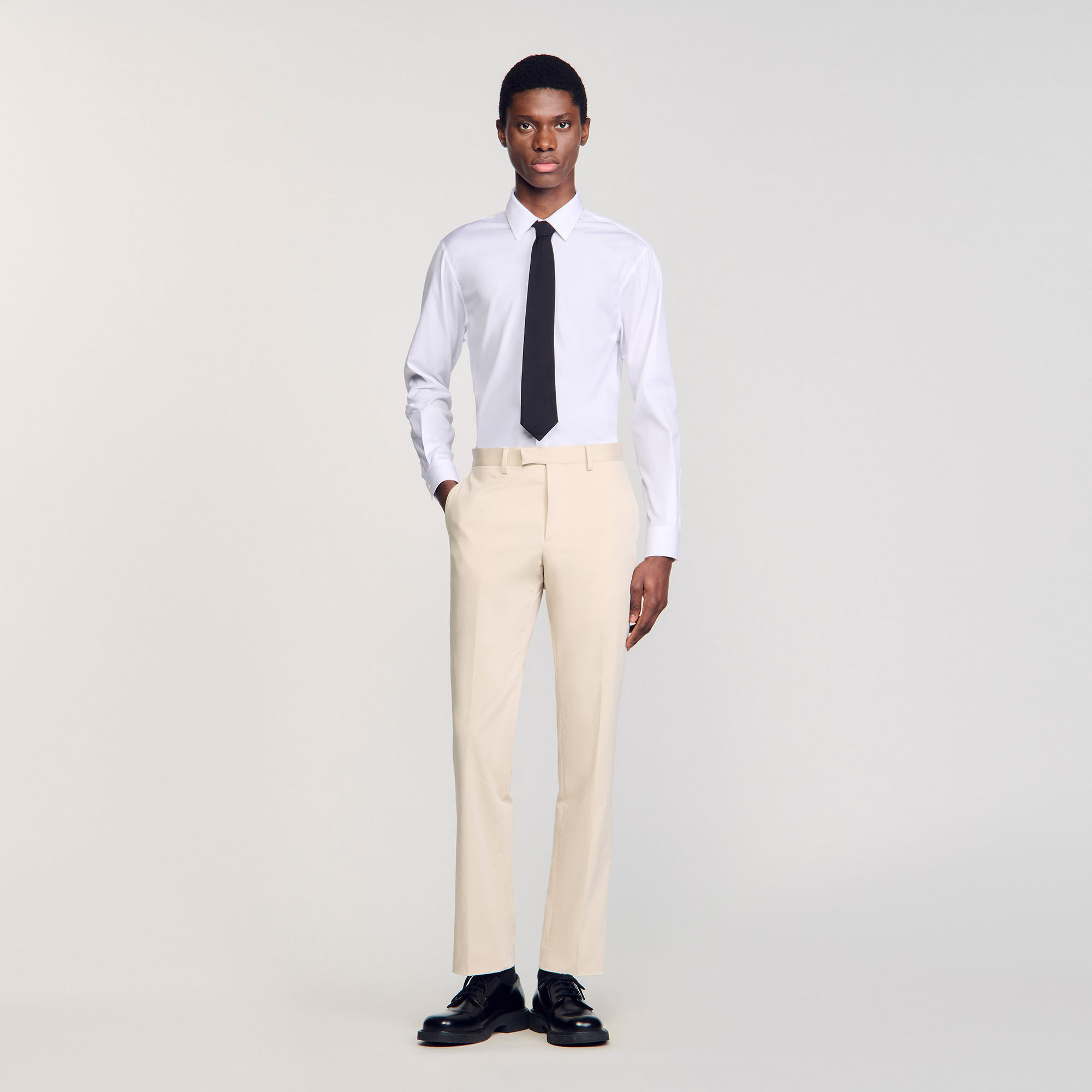 Pantalon de costume