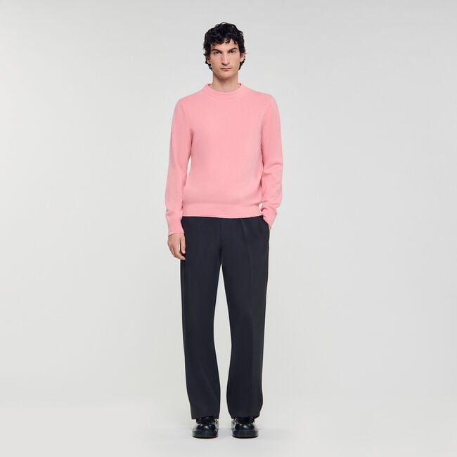 Pullover aus Kaschmir