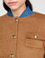 Veste courte à boutons