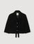 Short tailored jacket
