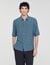 Chemise à imprimé corde