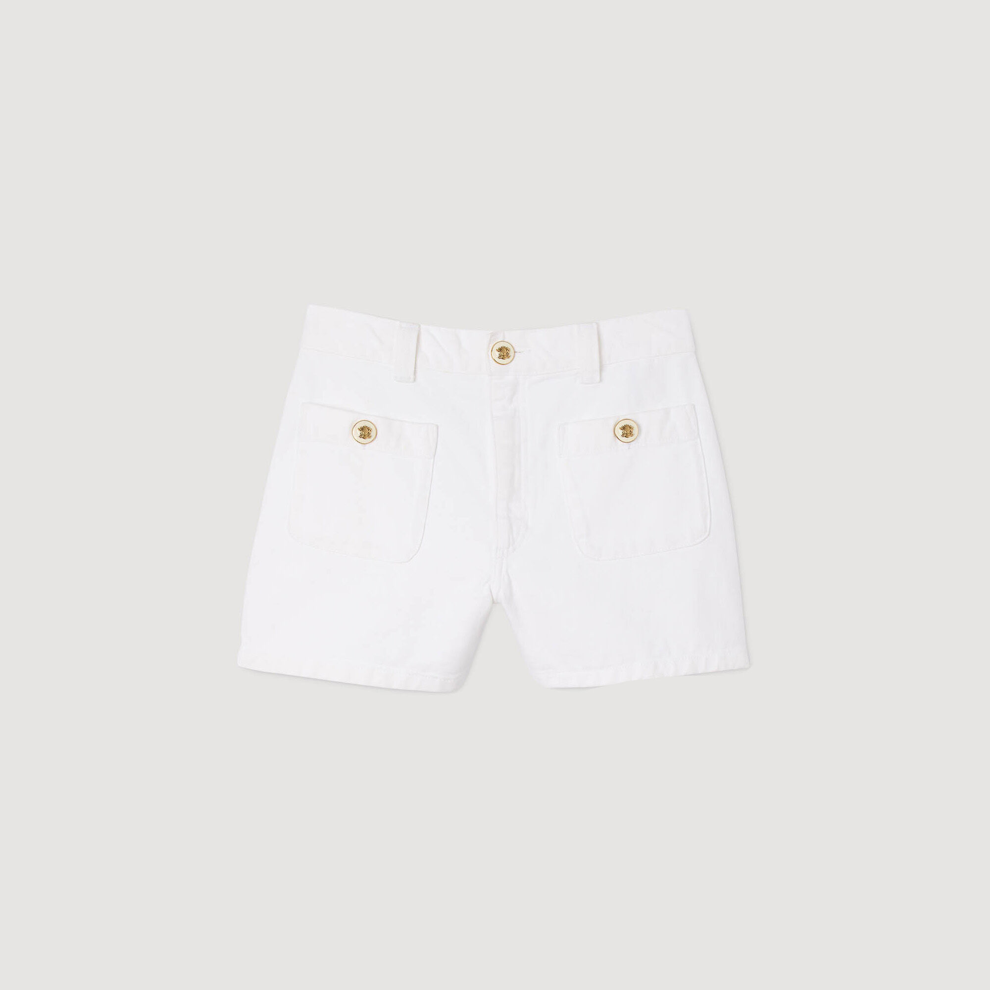 Jeansshorts