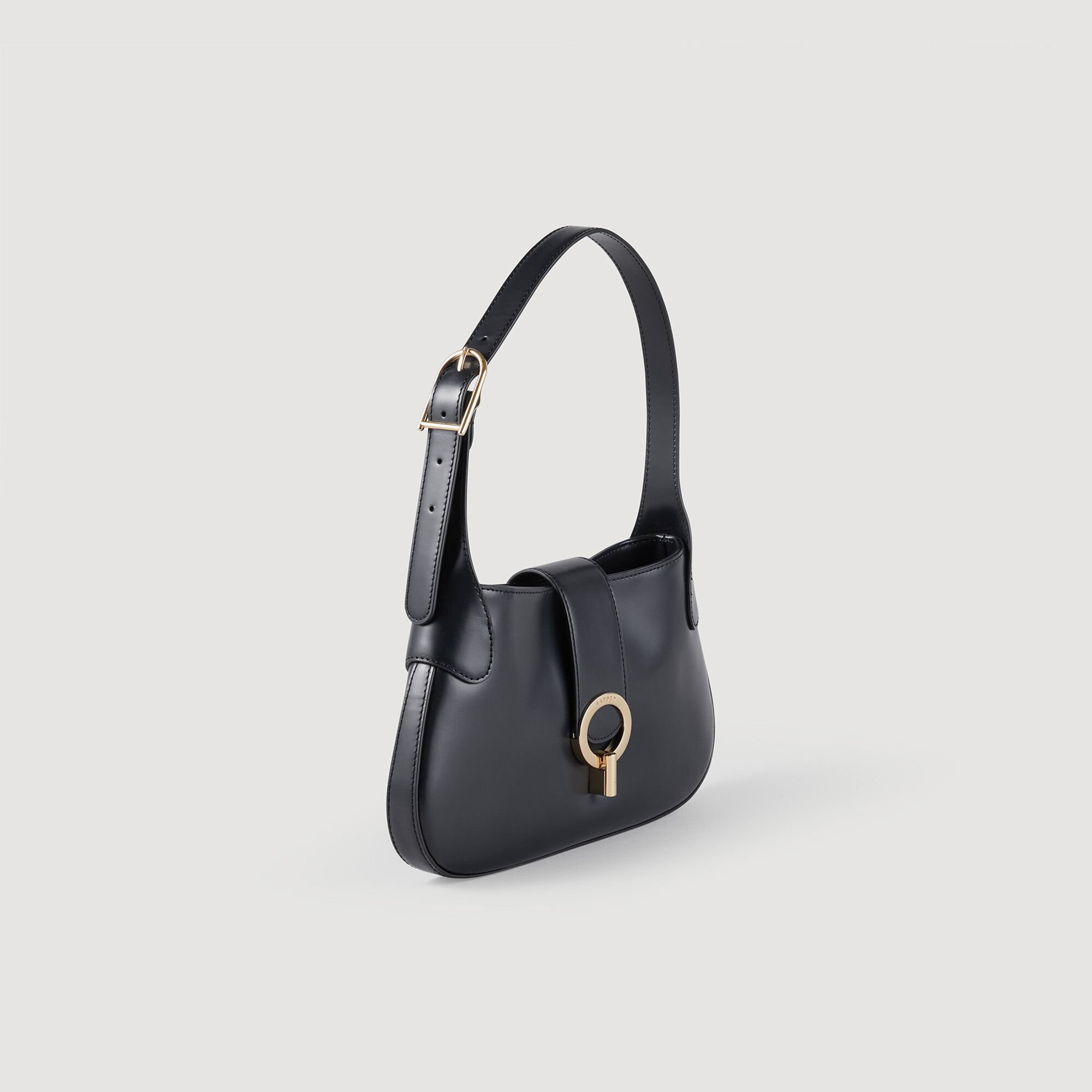 Janet bag in certified leather