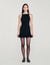 Short beaded dress