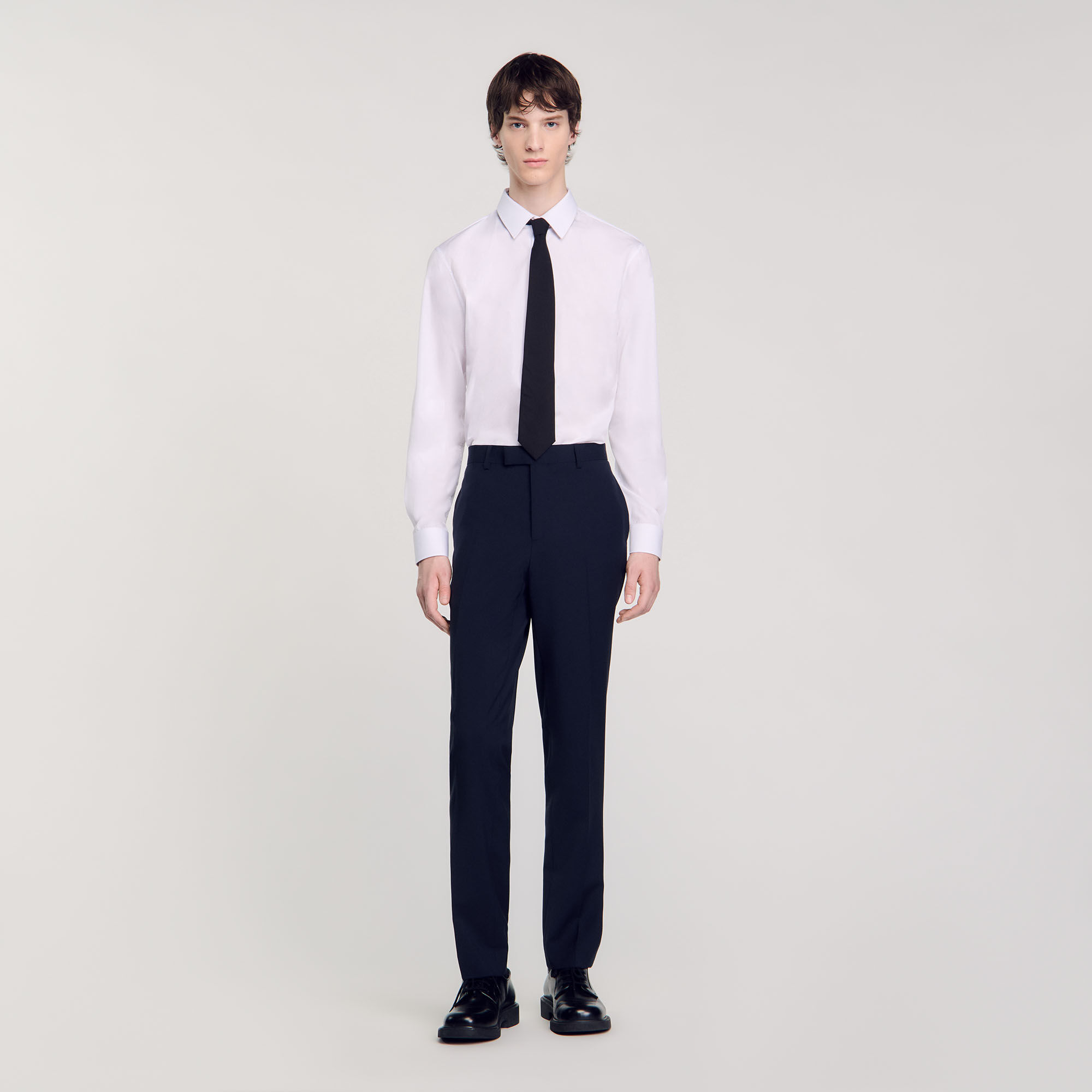 Suit trousers