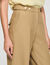 Pantalon de tailleur en coton