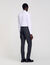 Wool suit trousers
