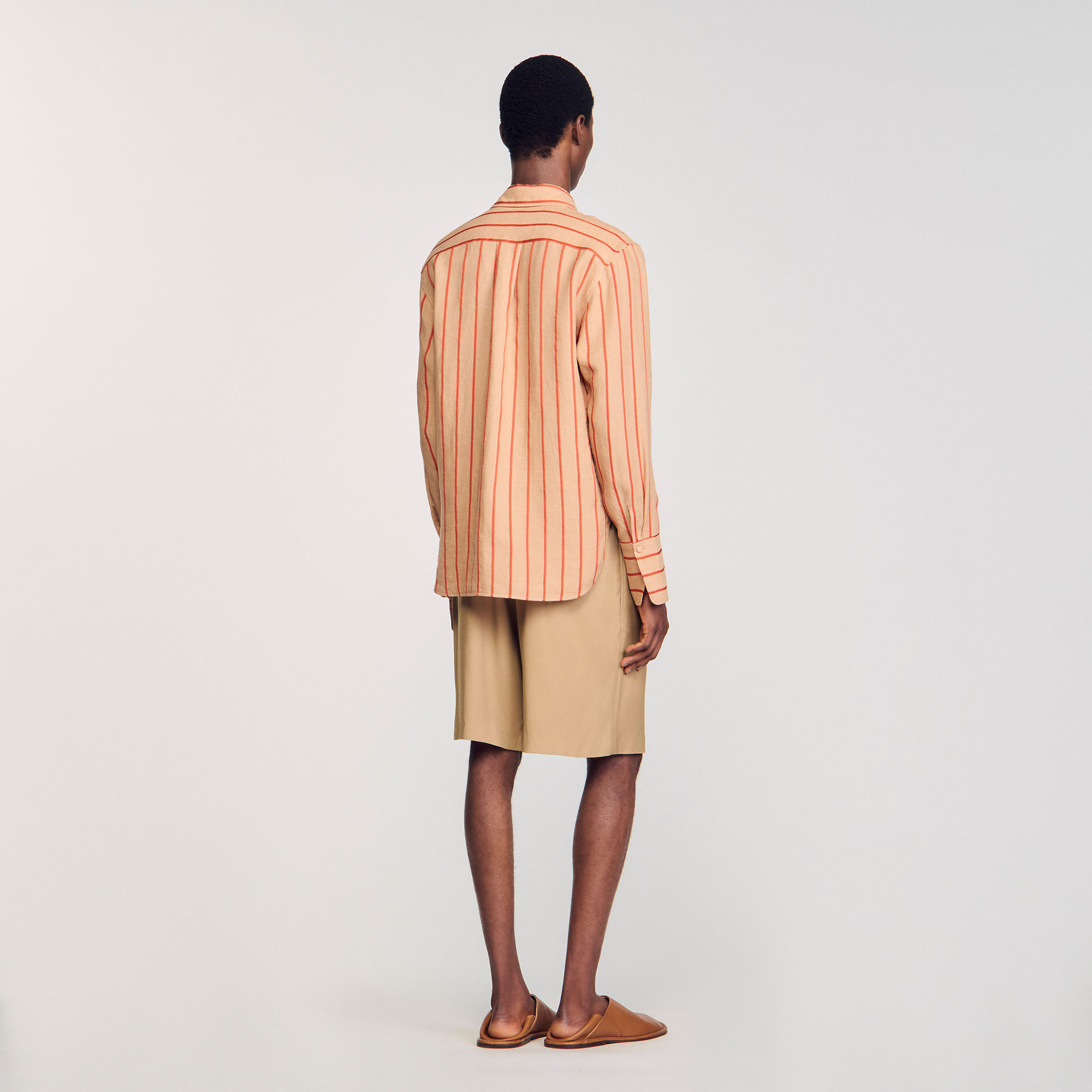 Striped shirt