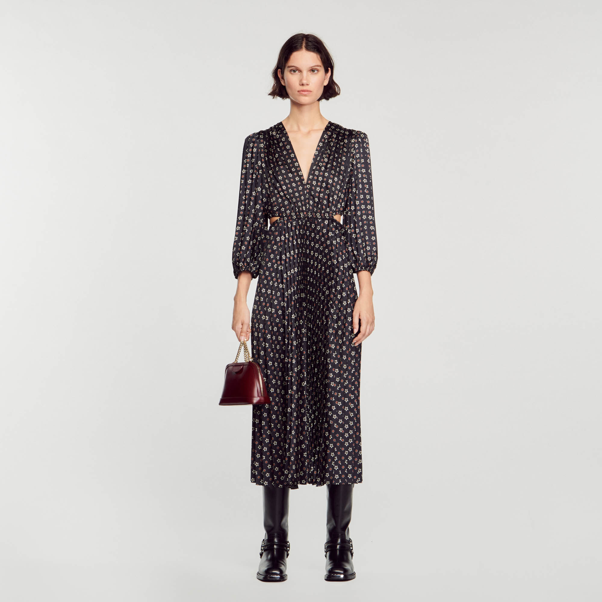 Vestidos sandro outlet online