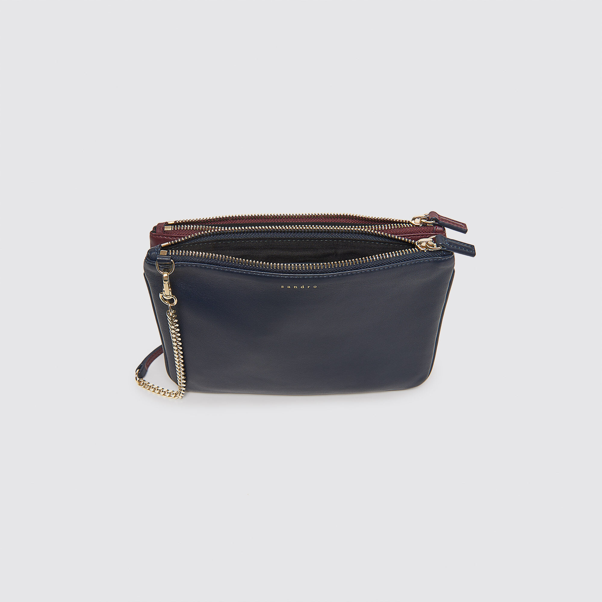 Addict bag SA969H FAnciennesCollections Sandro Paris