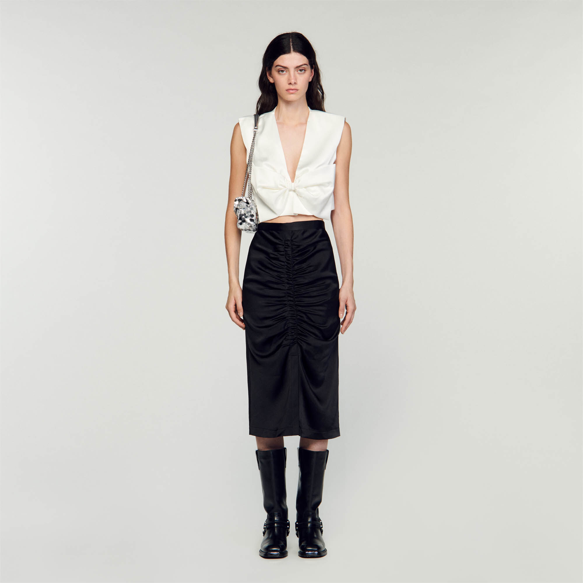 Jupes et Shorts Femme Sandro Paris