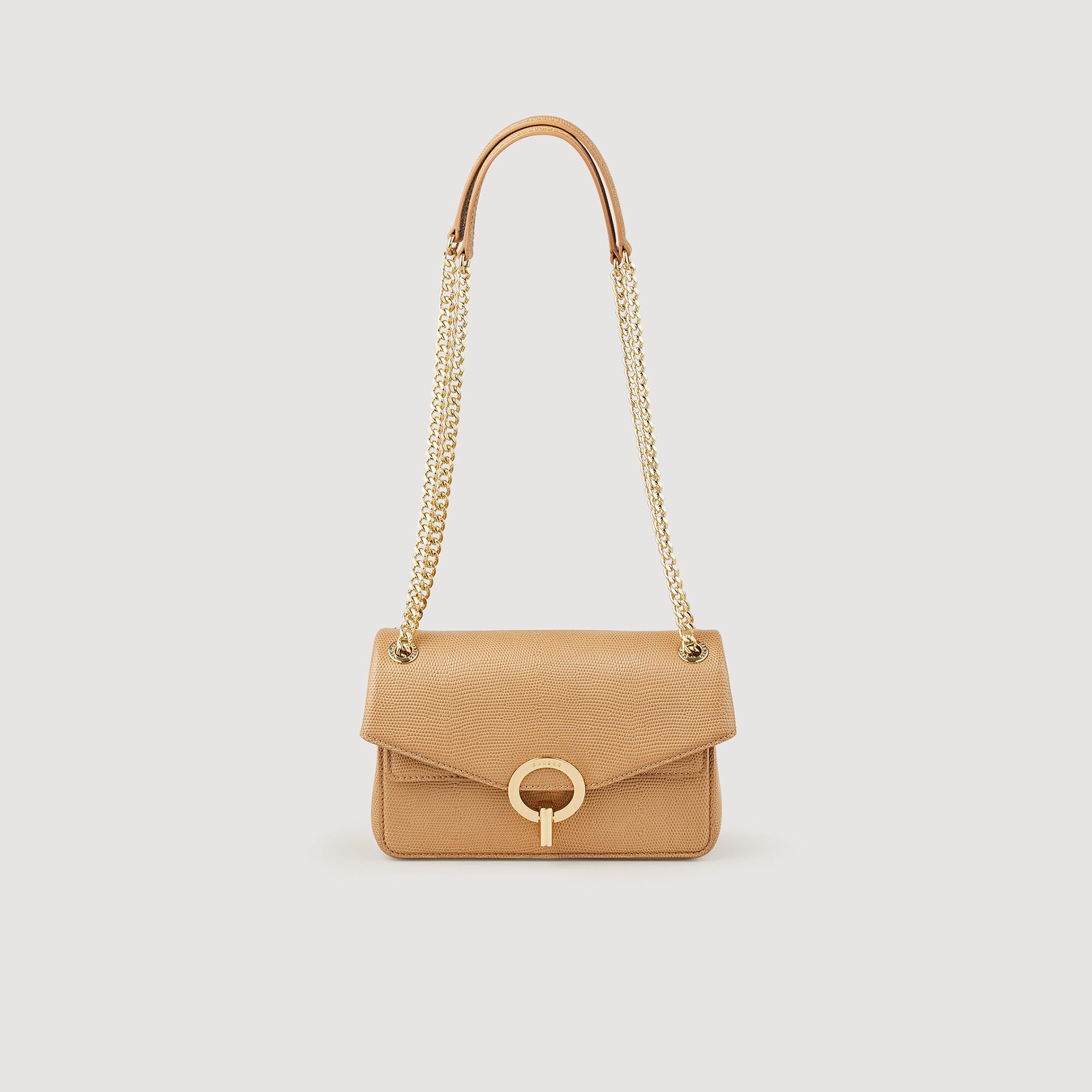 Petit sac a deals main beige
