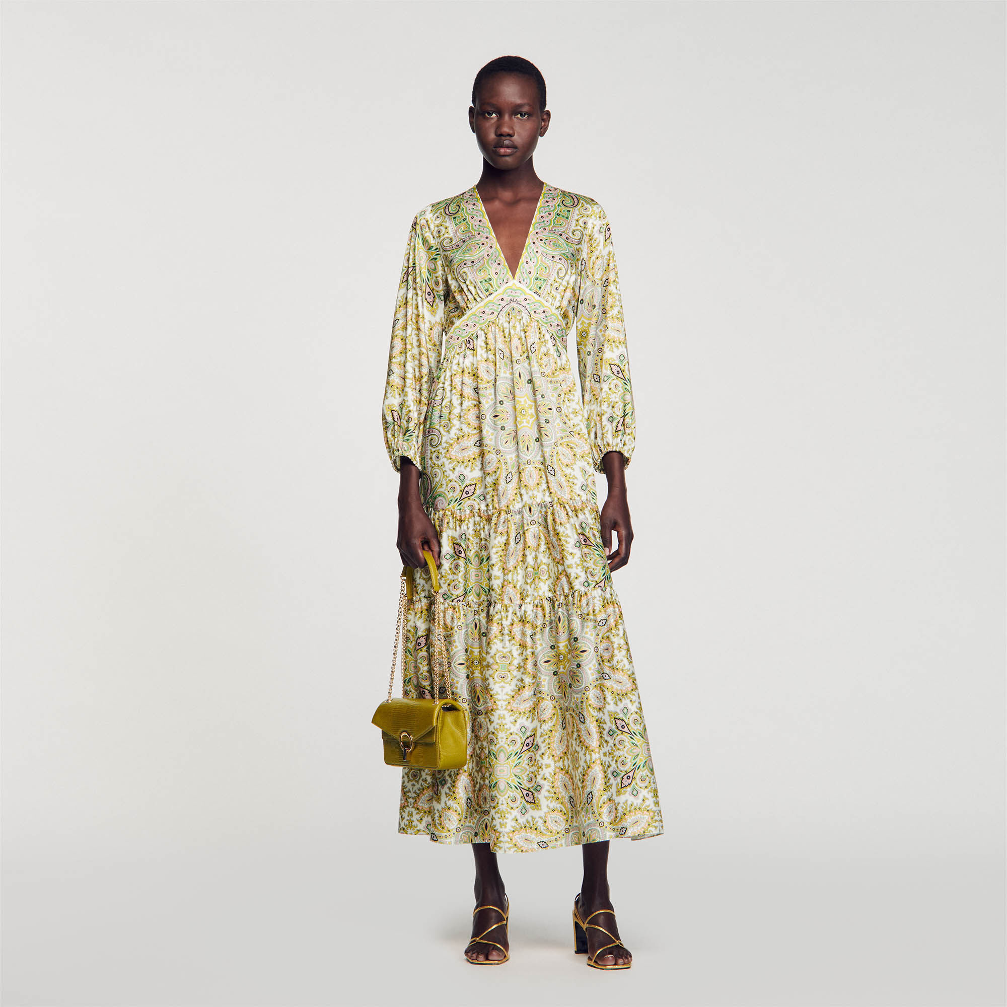 Sandro robe deals de mariee