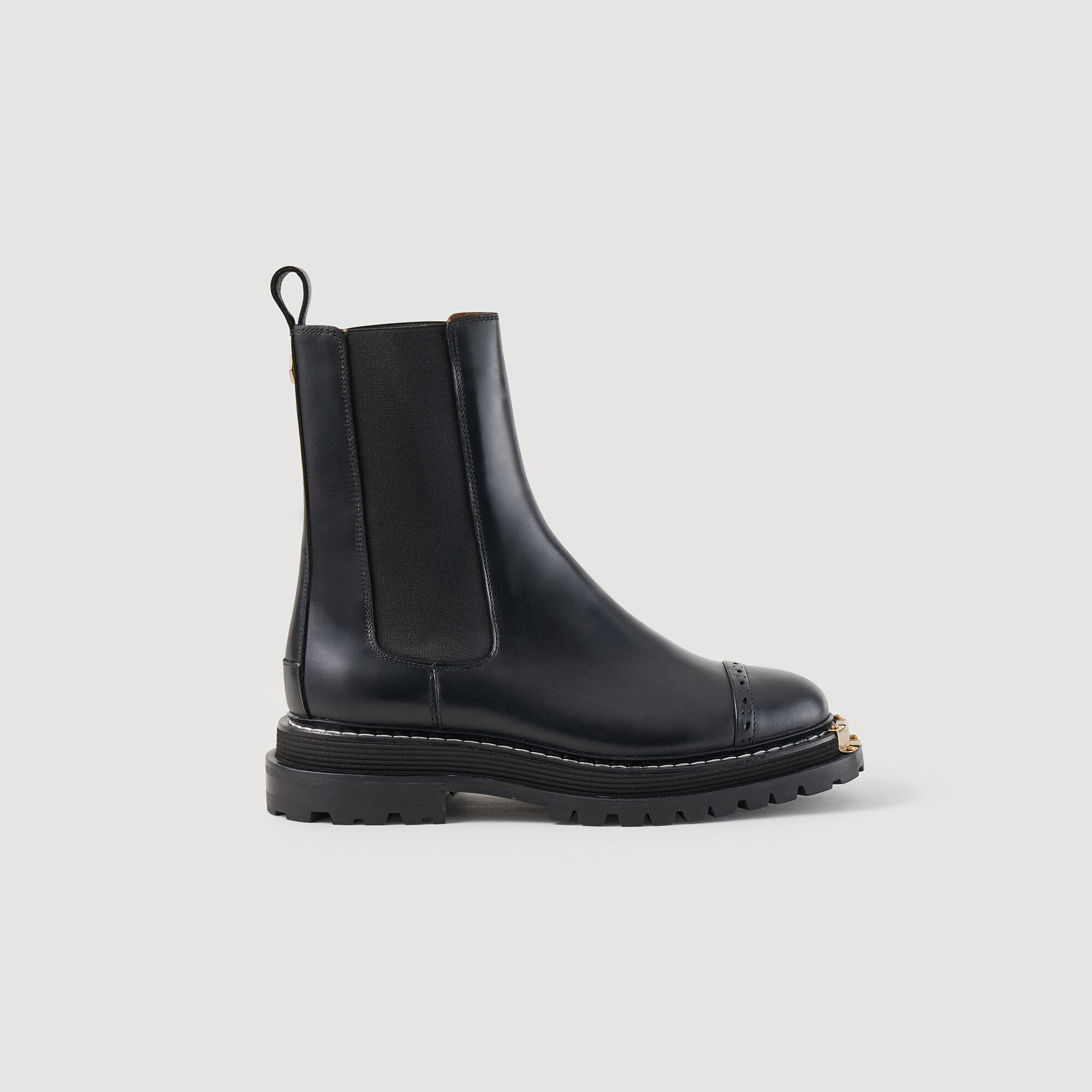 Sandro taille petit ou grand chaussure on sale