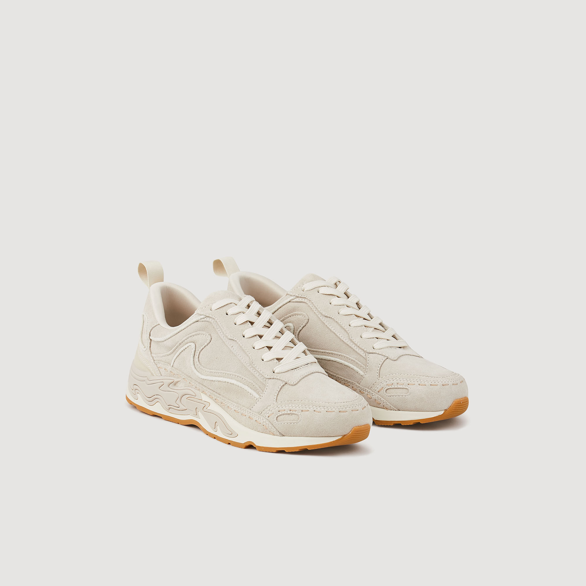 Chaussure sandro deals