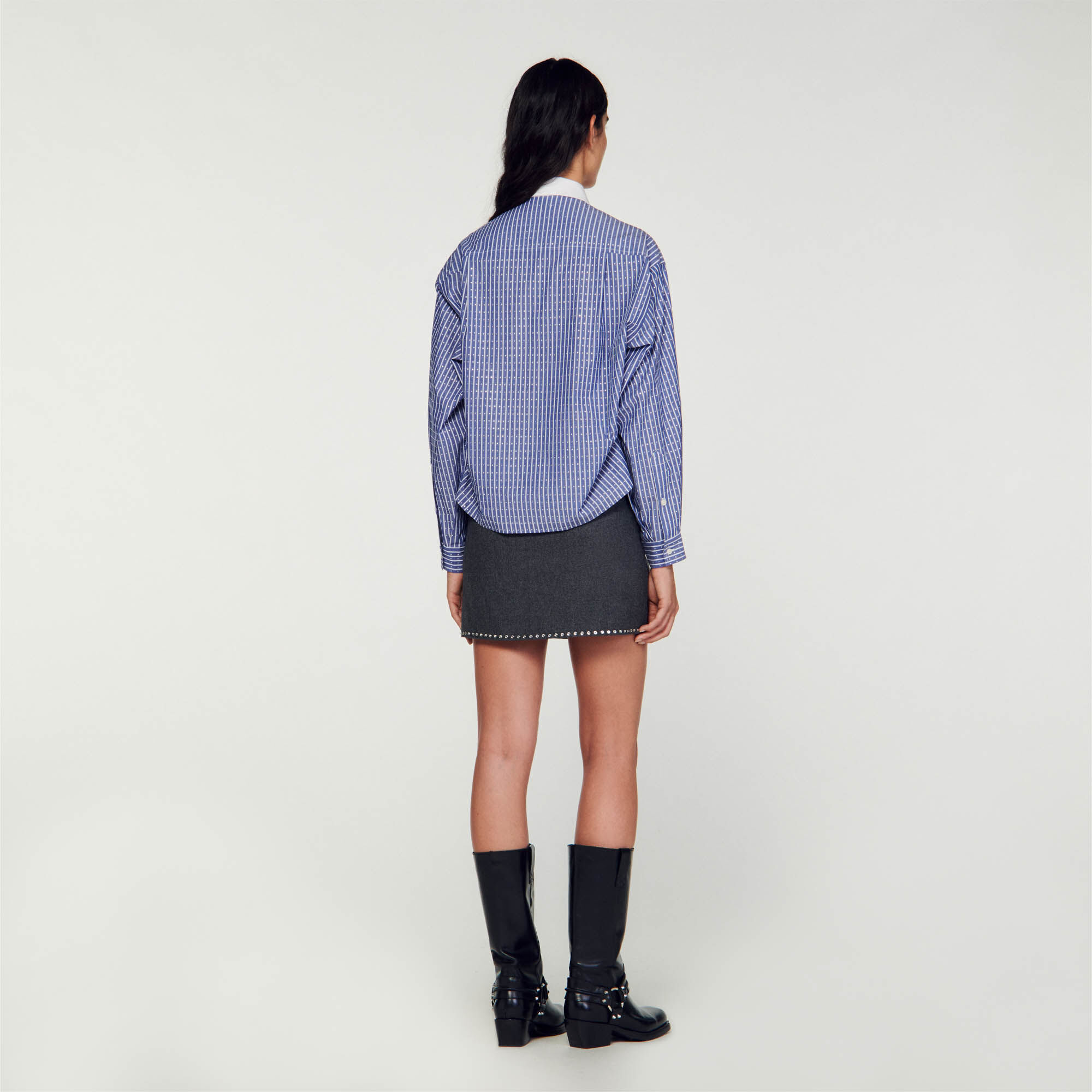 Sandro chemise femme store