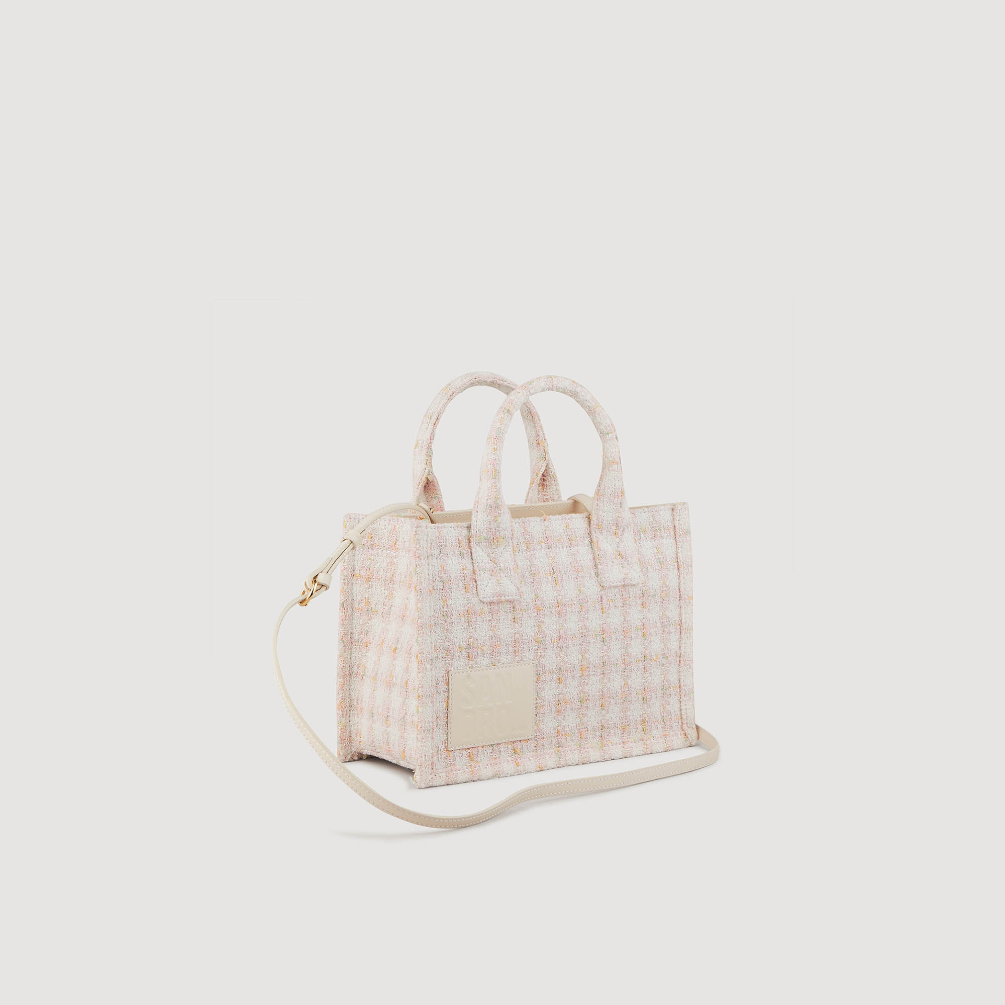 Sac sandro rose sale