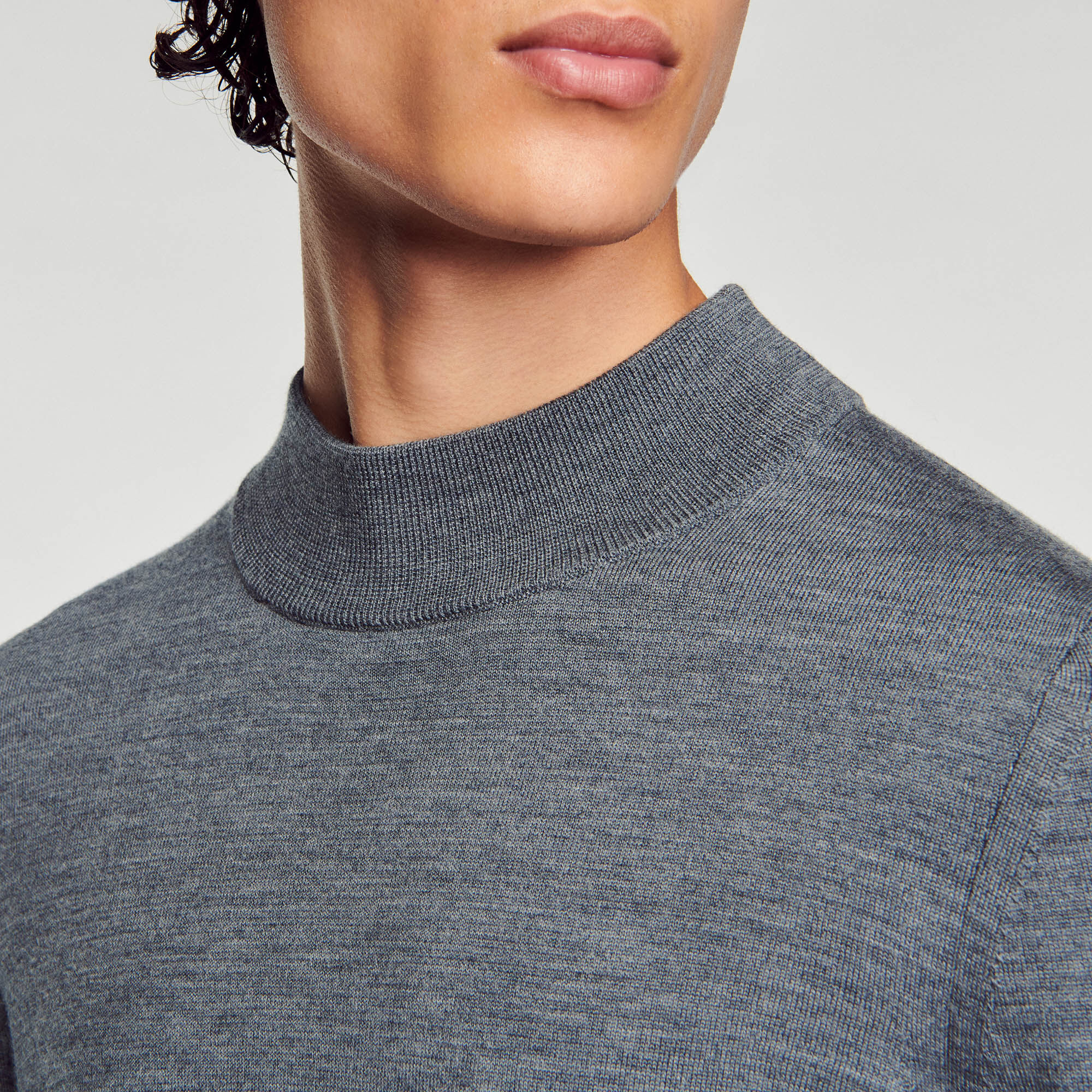 Pull col chemin e