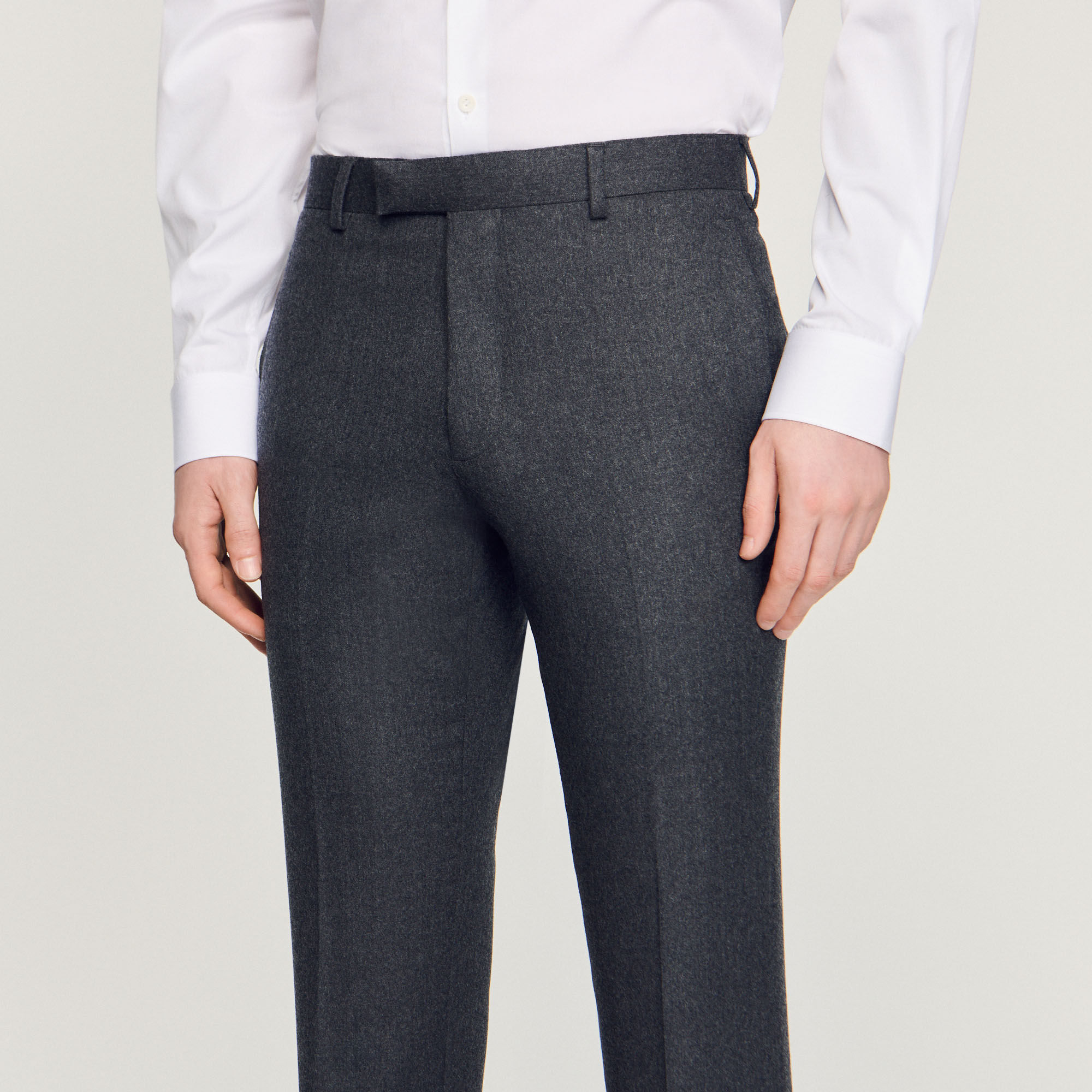 Costume discount homme sandro