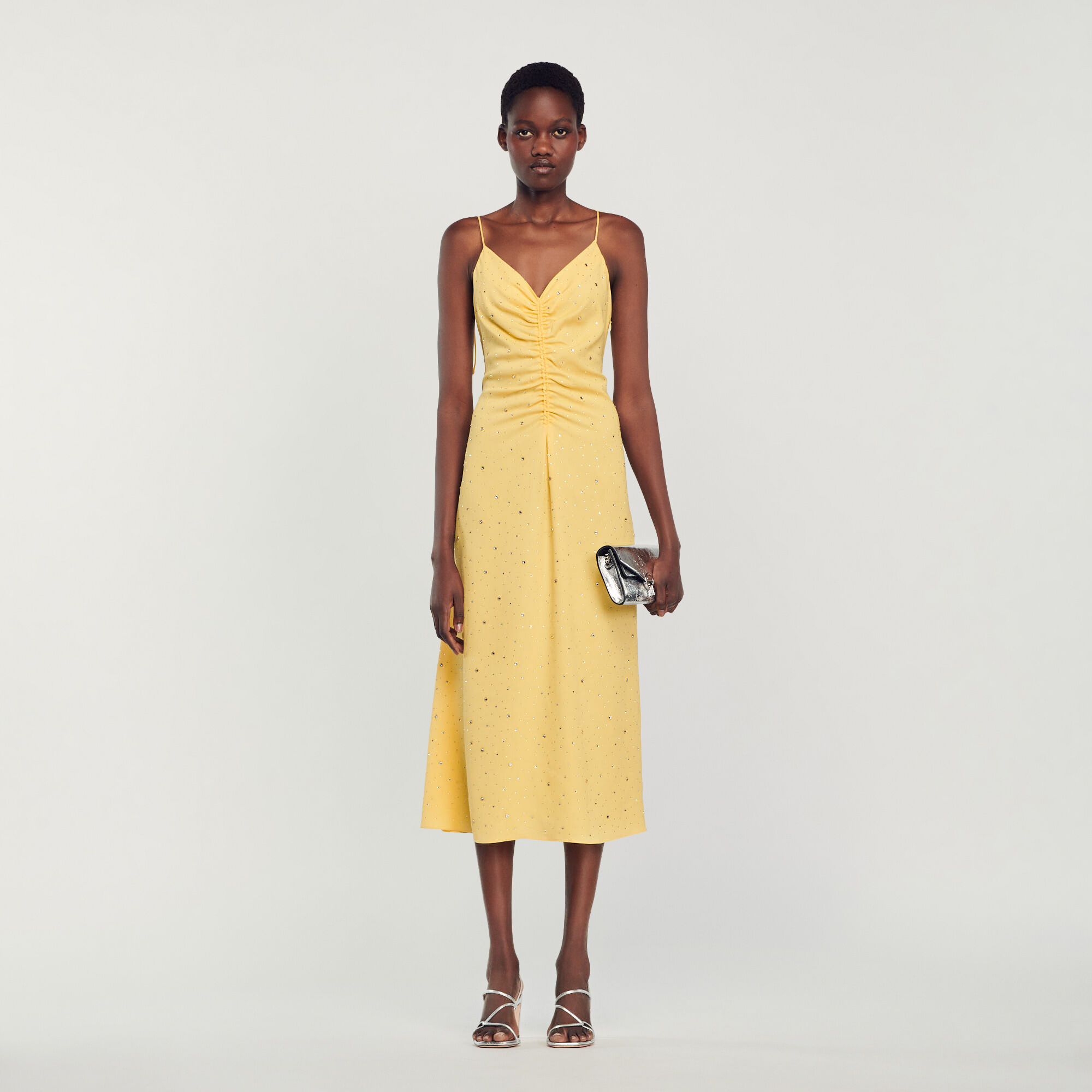Robe mariage on sale sandro