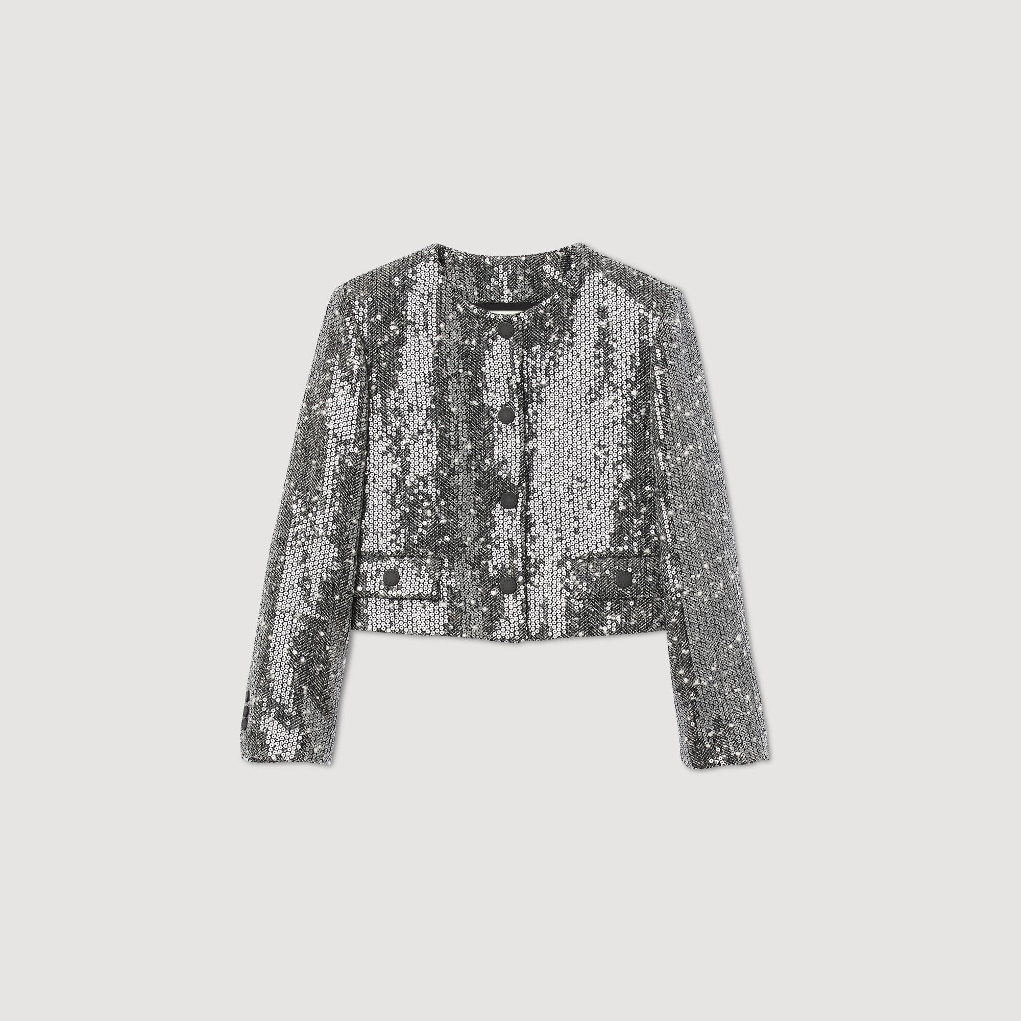 Veste blanche femme courte outlet