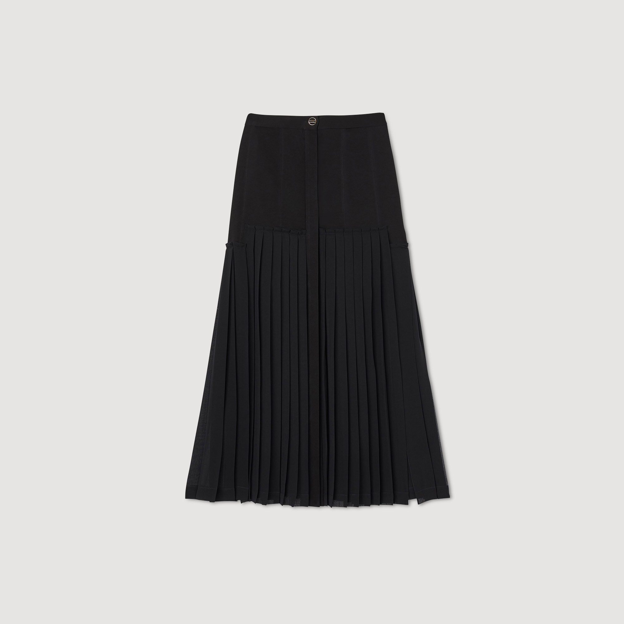 Jupe shop noire sandro