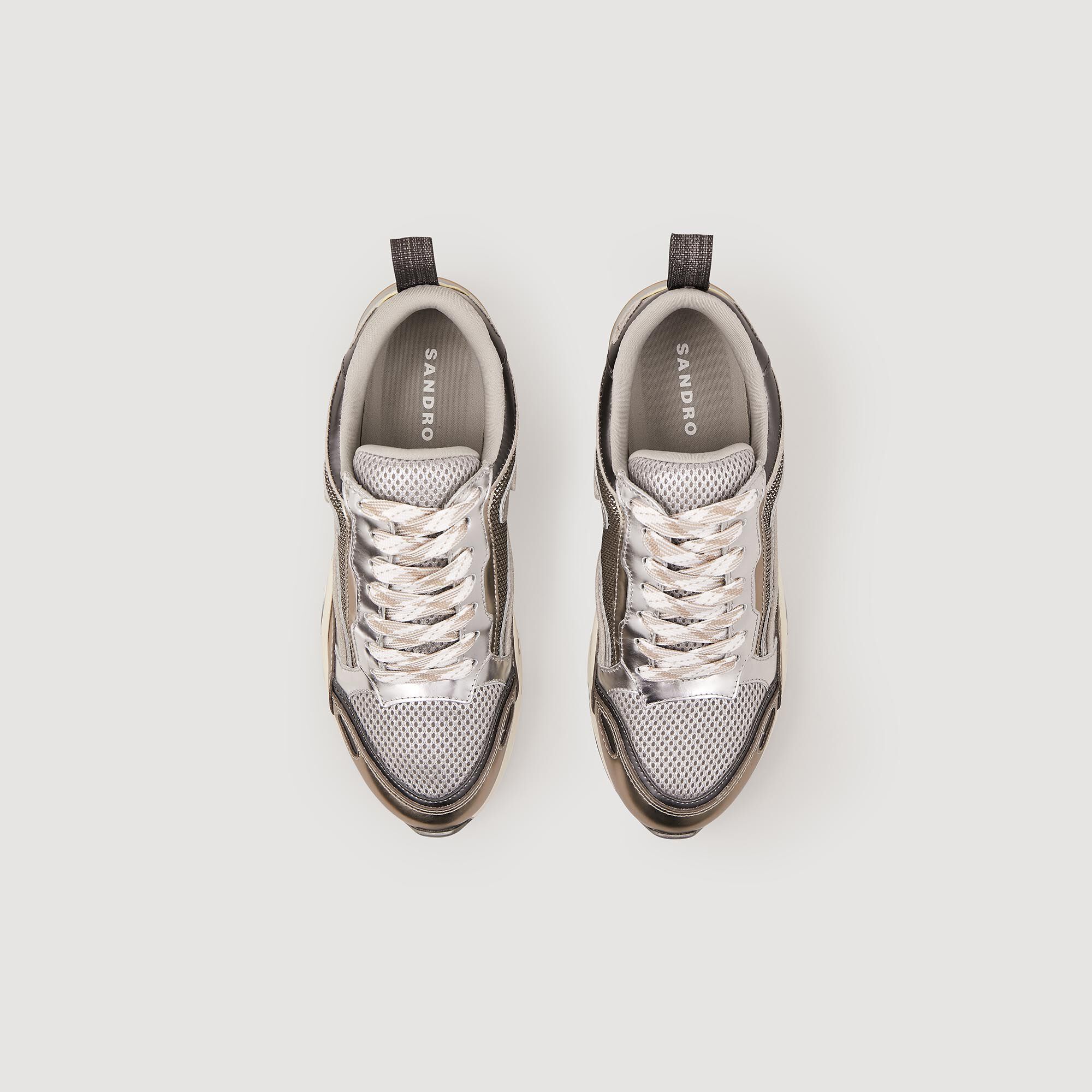 Sneakers sandro top femme
