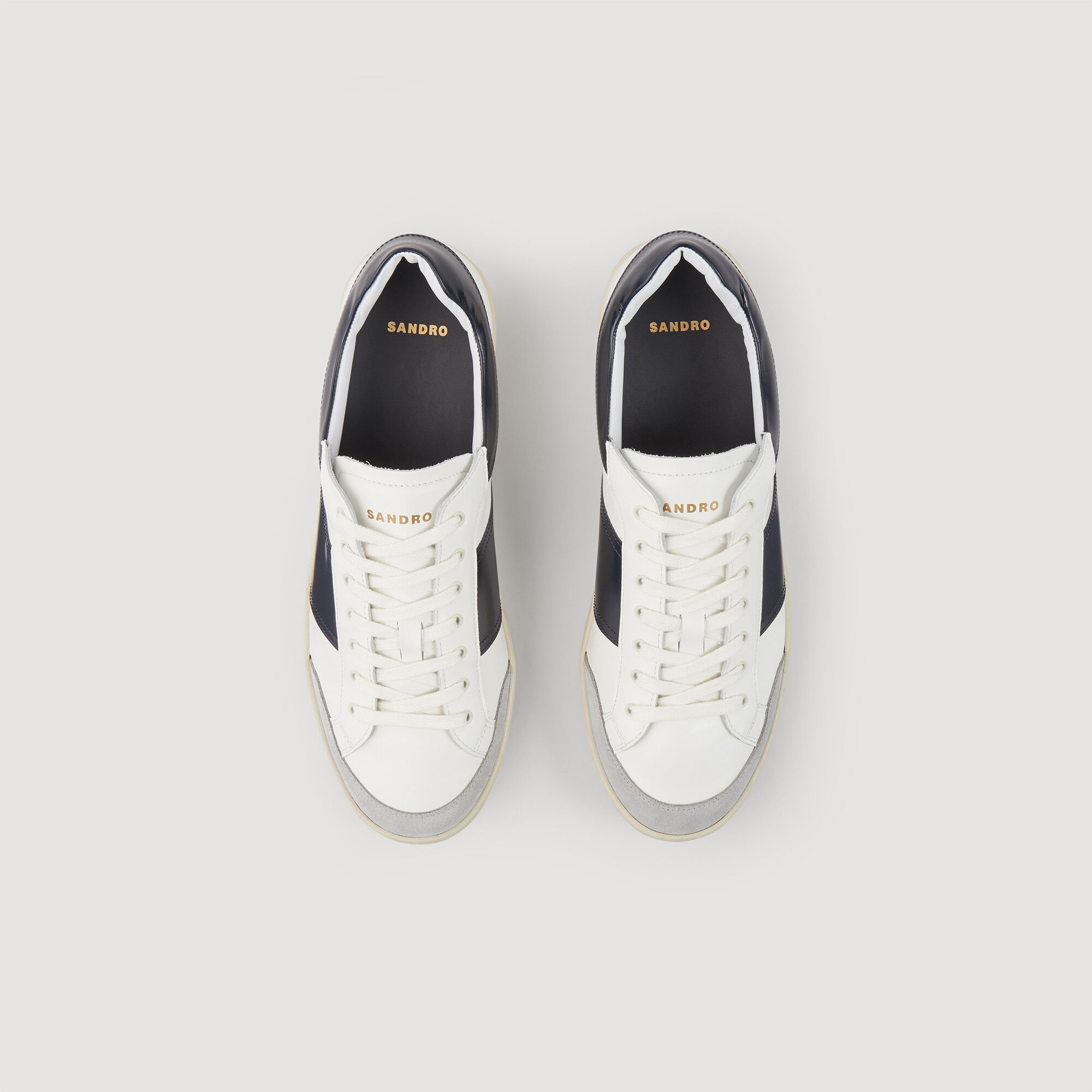 Chaussure sandro clearance homme