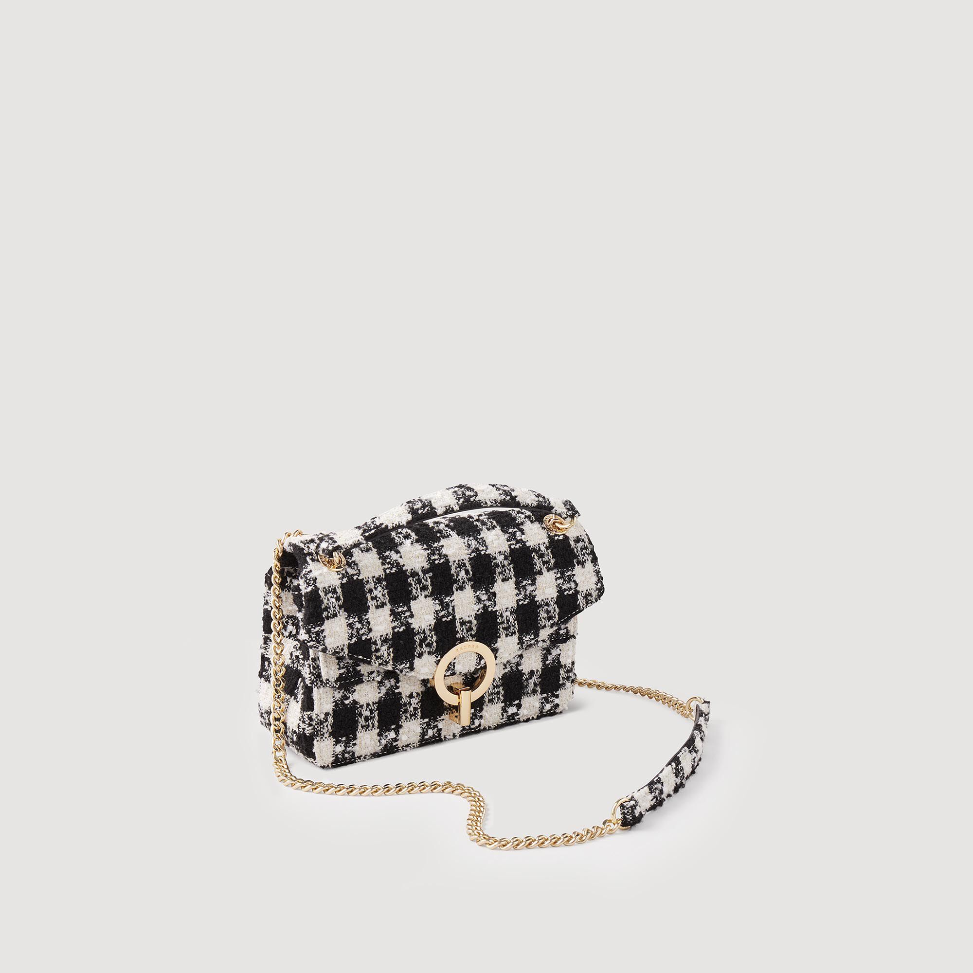 Sac tweed sandro sales