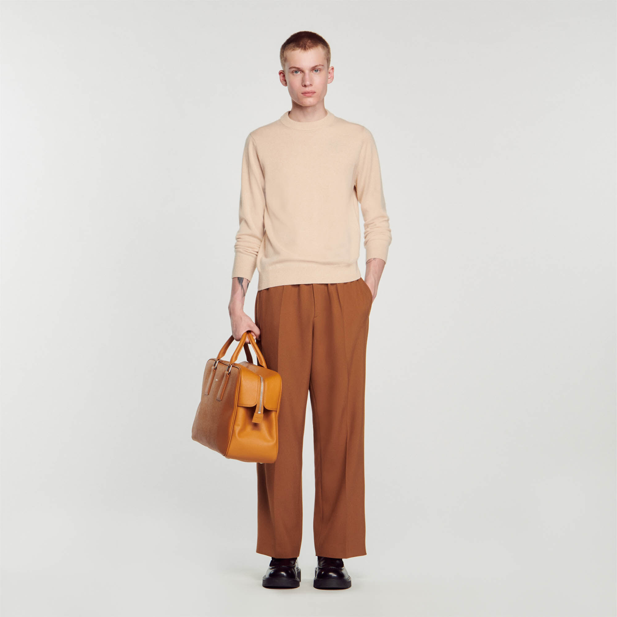 Sacs sandro soldes sales