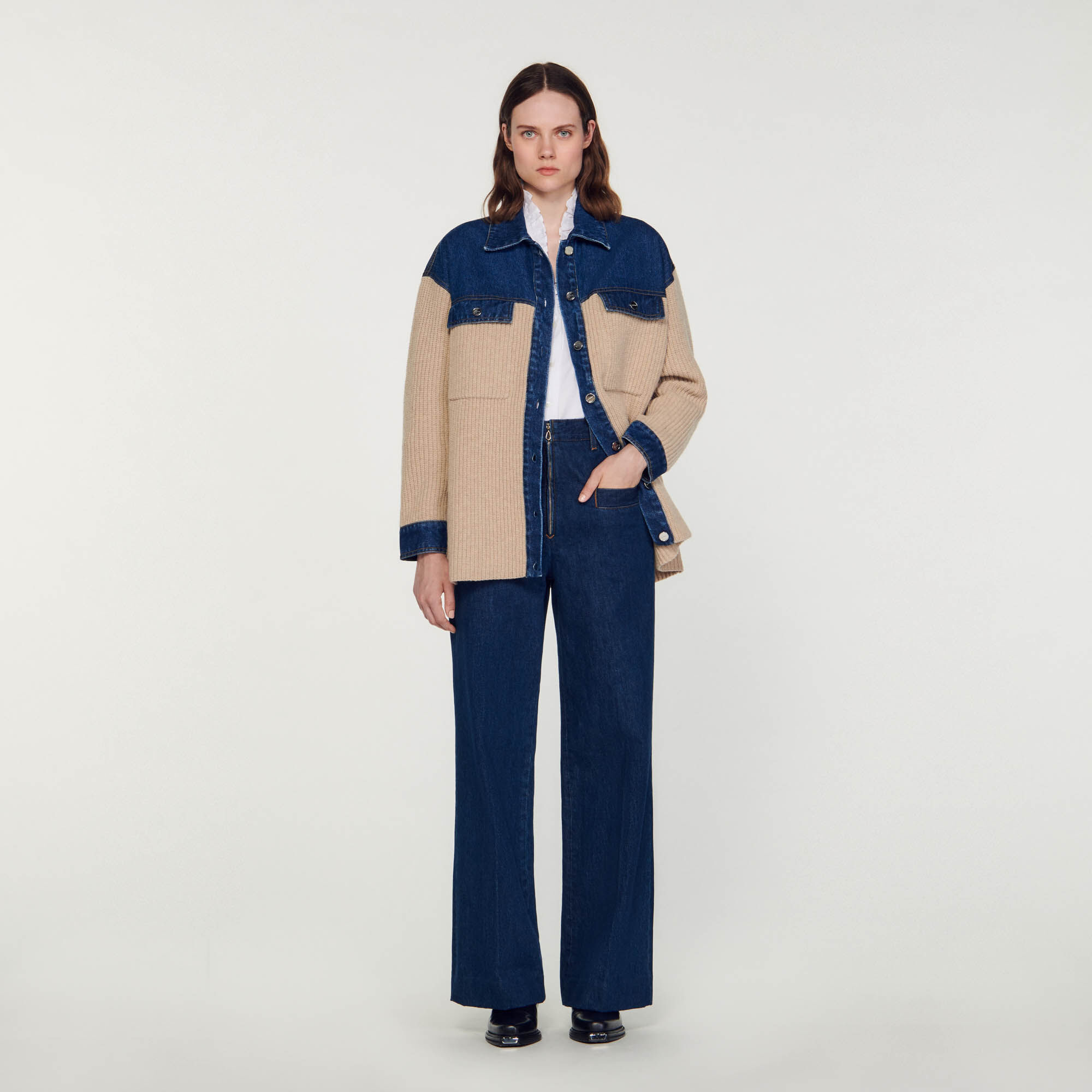 Sandro hot sale outlet femme