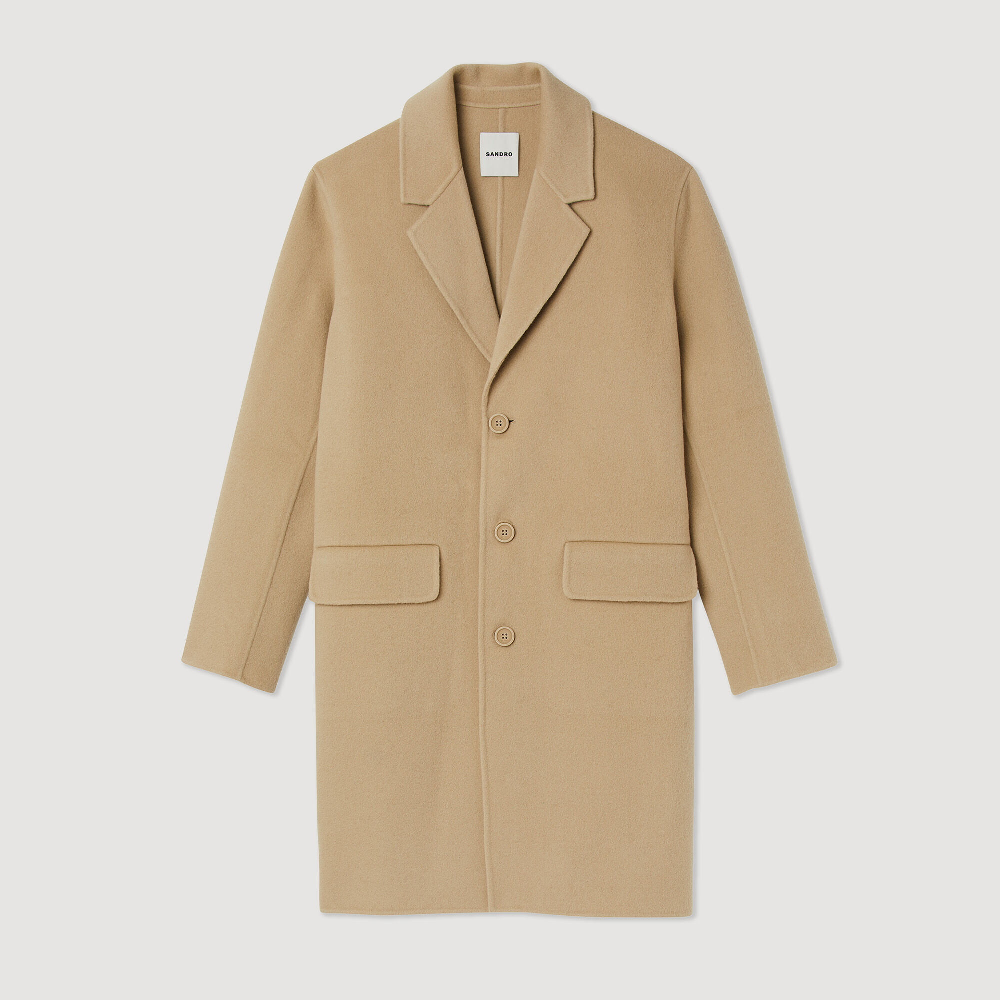 Manteau sandro 2025