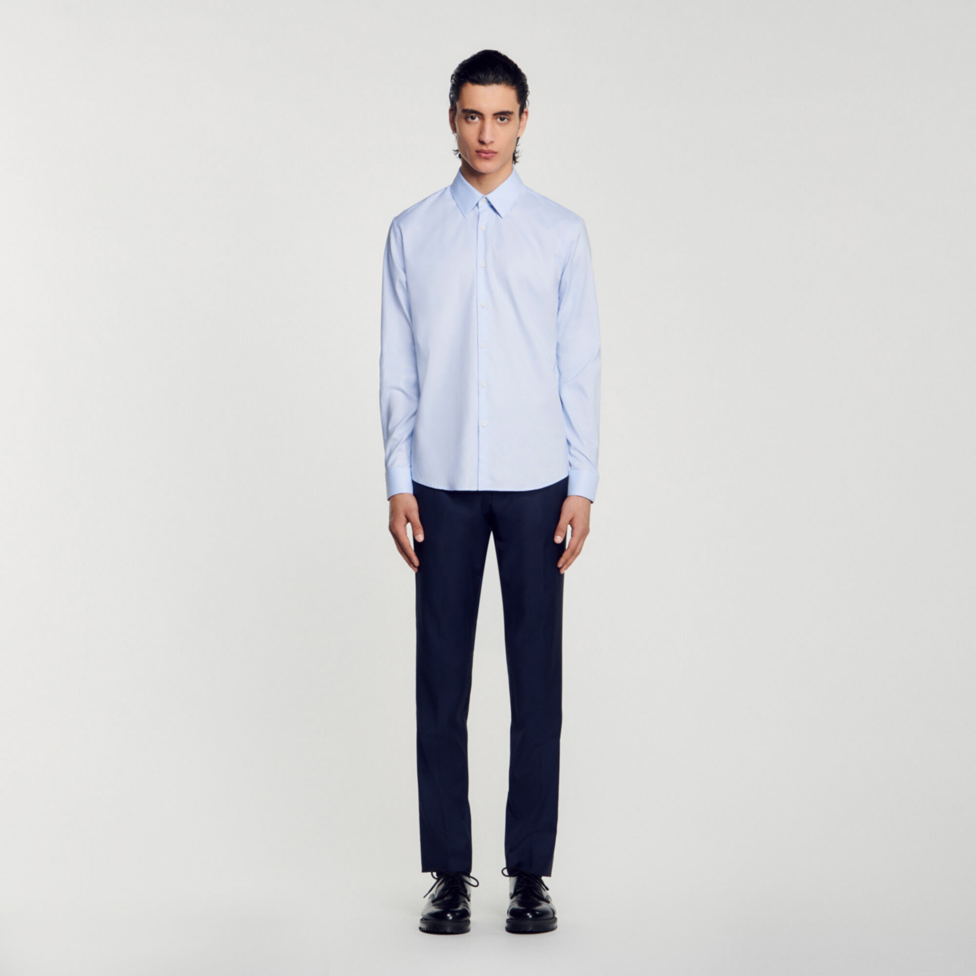 Chemise sandro 2025