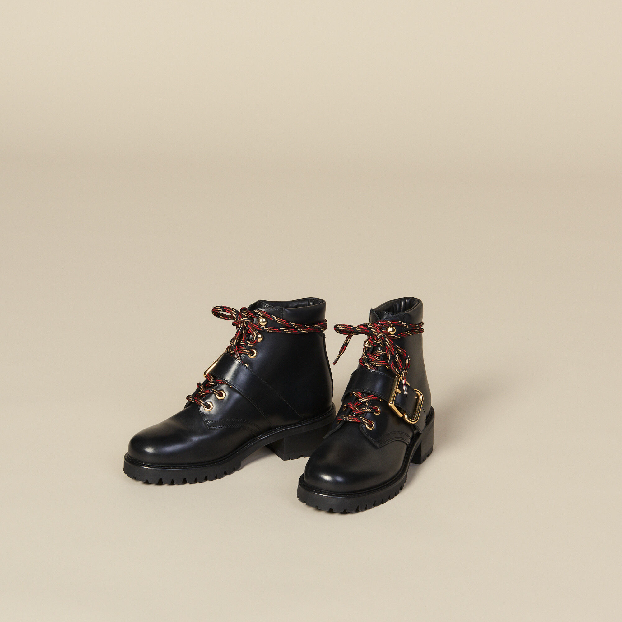 sandro boots