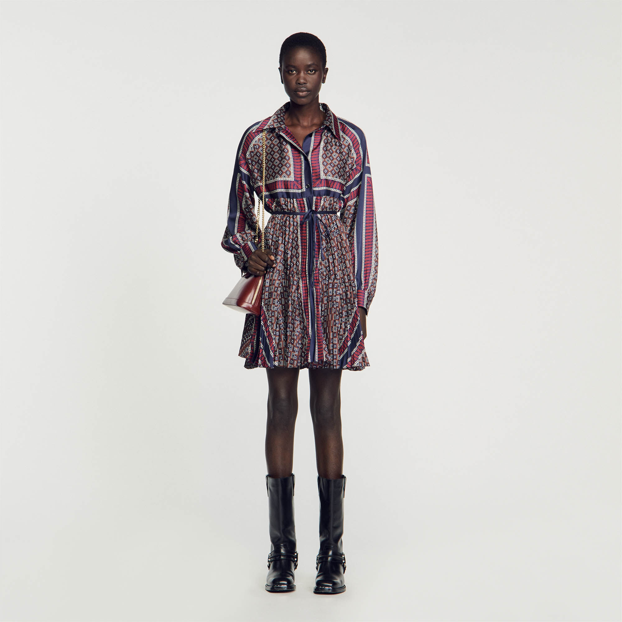 Soldes femme Sandro Paris