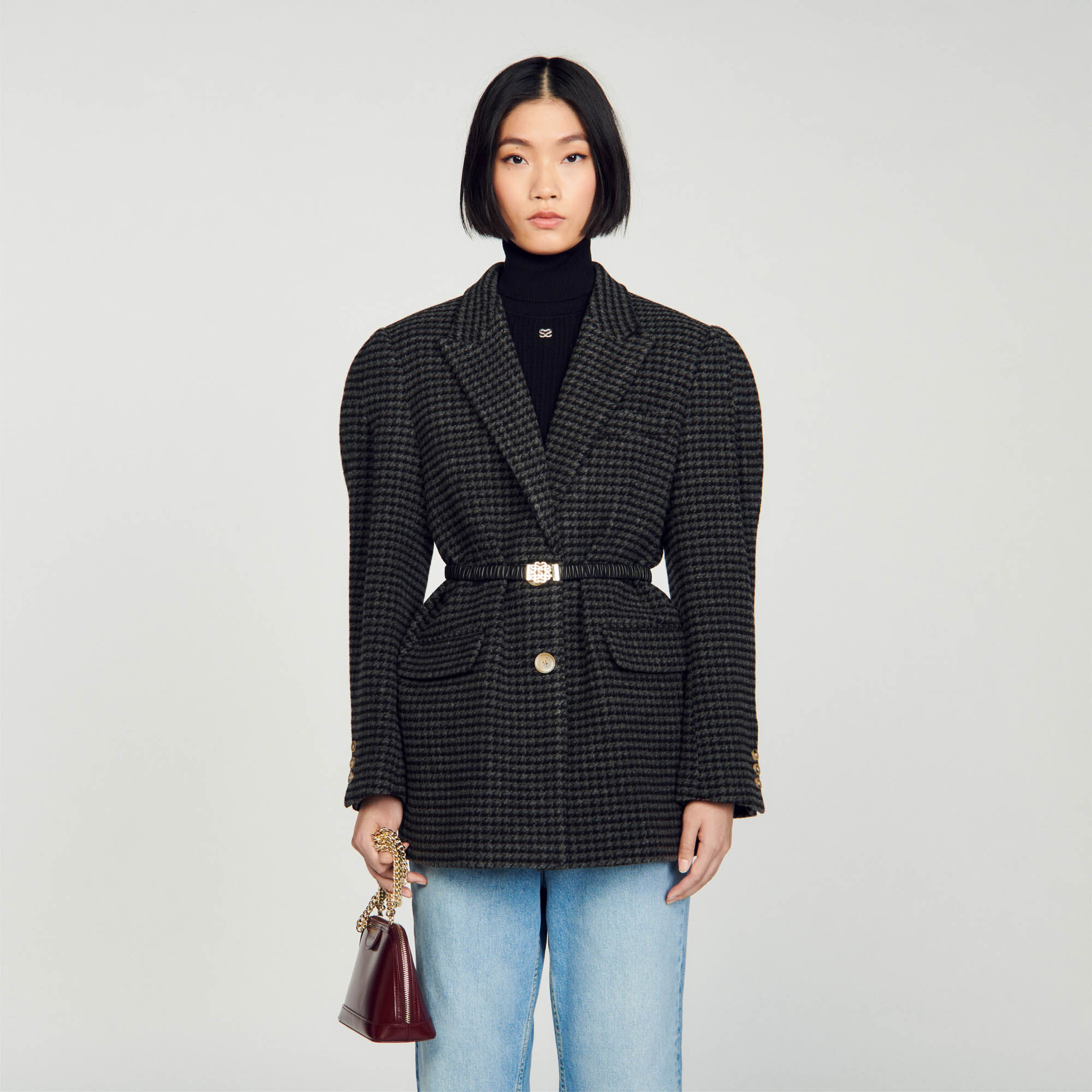 Vetement best sale femme sandro