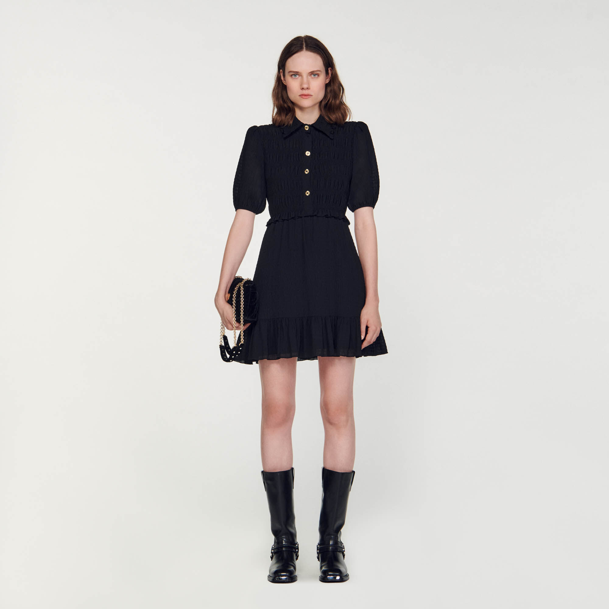 Official on sale short dresses