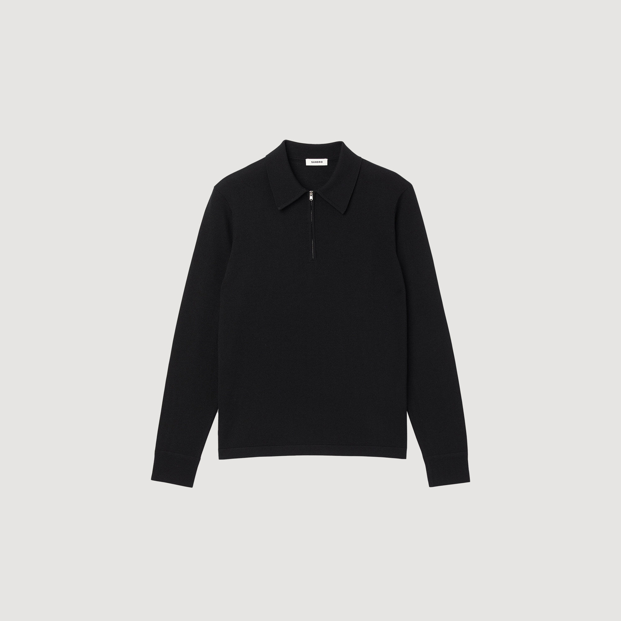 Pull polo store homme