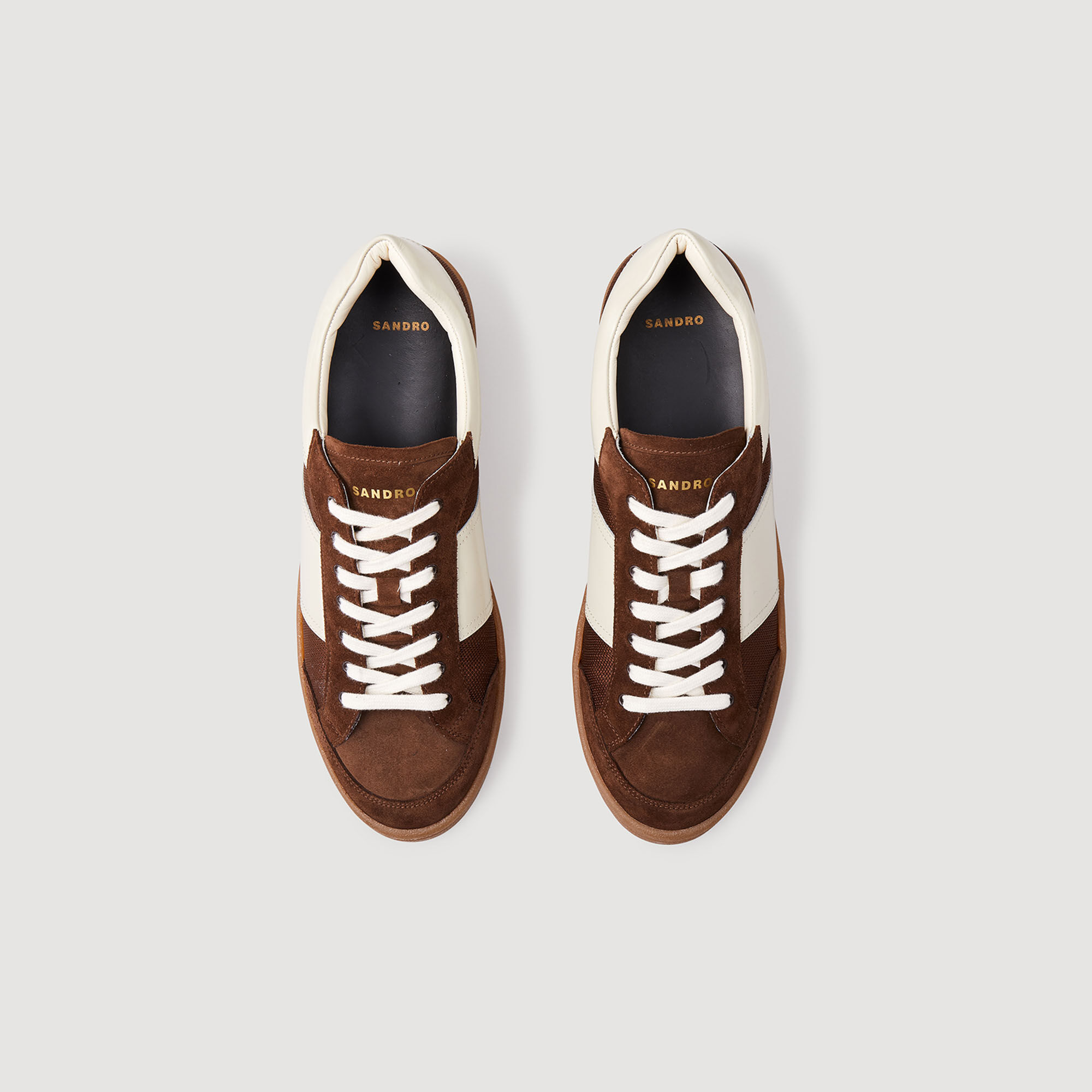 Chaussure new arrivals homme sandro