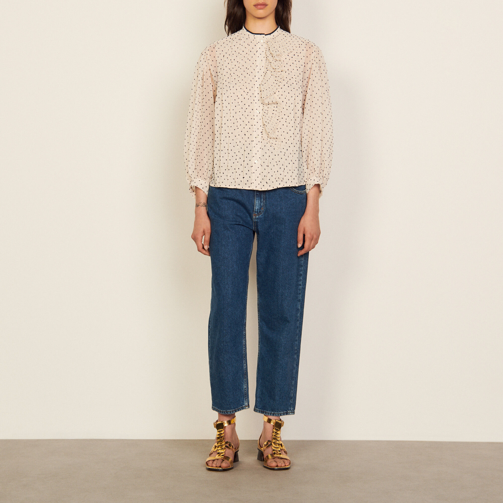 40% for Sale - Discover Sandro Paris -40%
