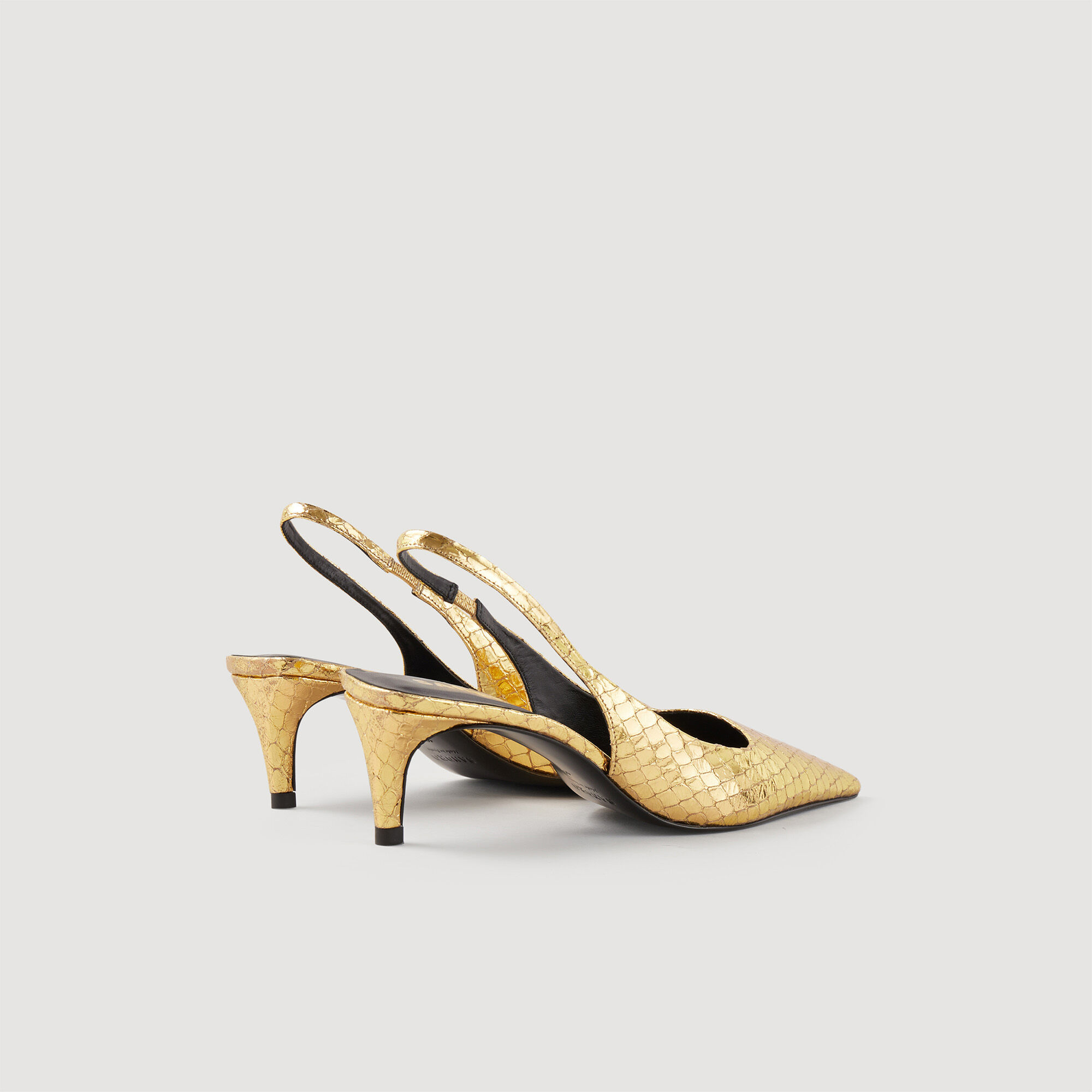 Escarpins slingback