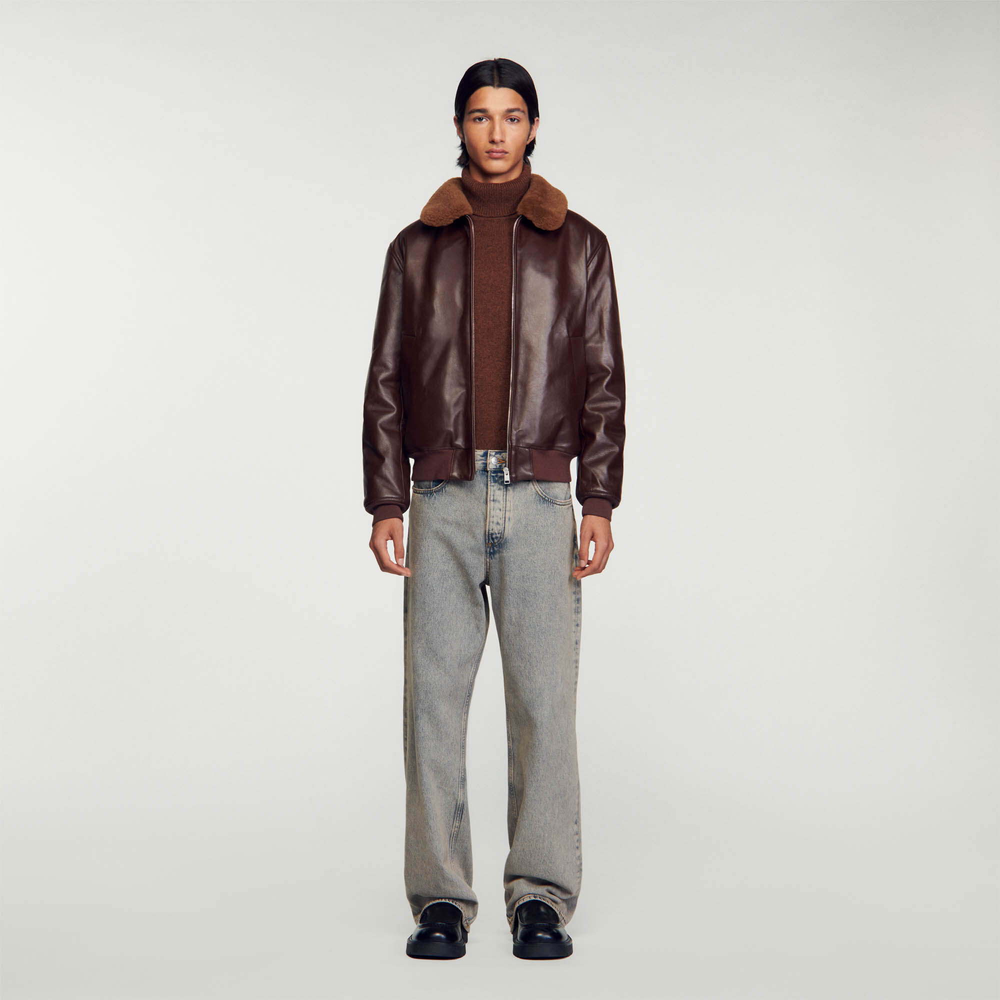 Sandro online homme soldes