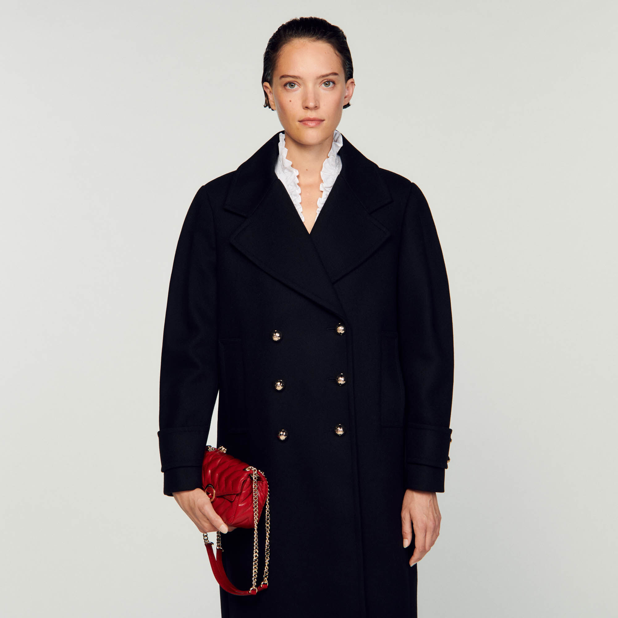 Sandro vetement femme best sale