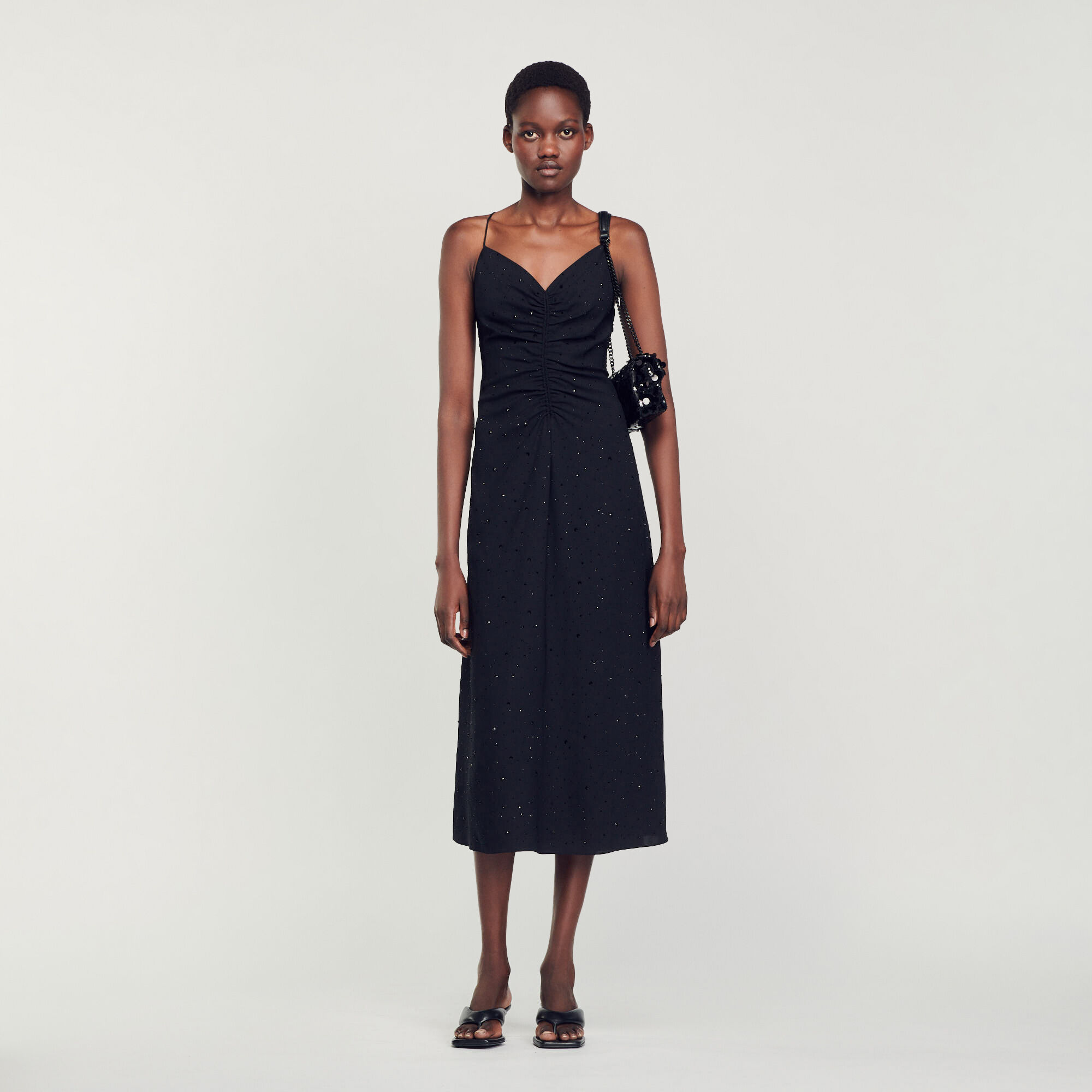 Sandro hotsell robe mariage