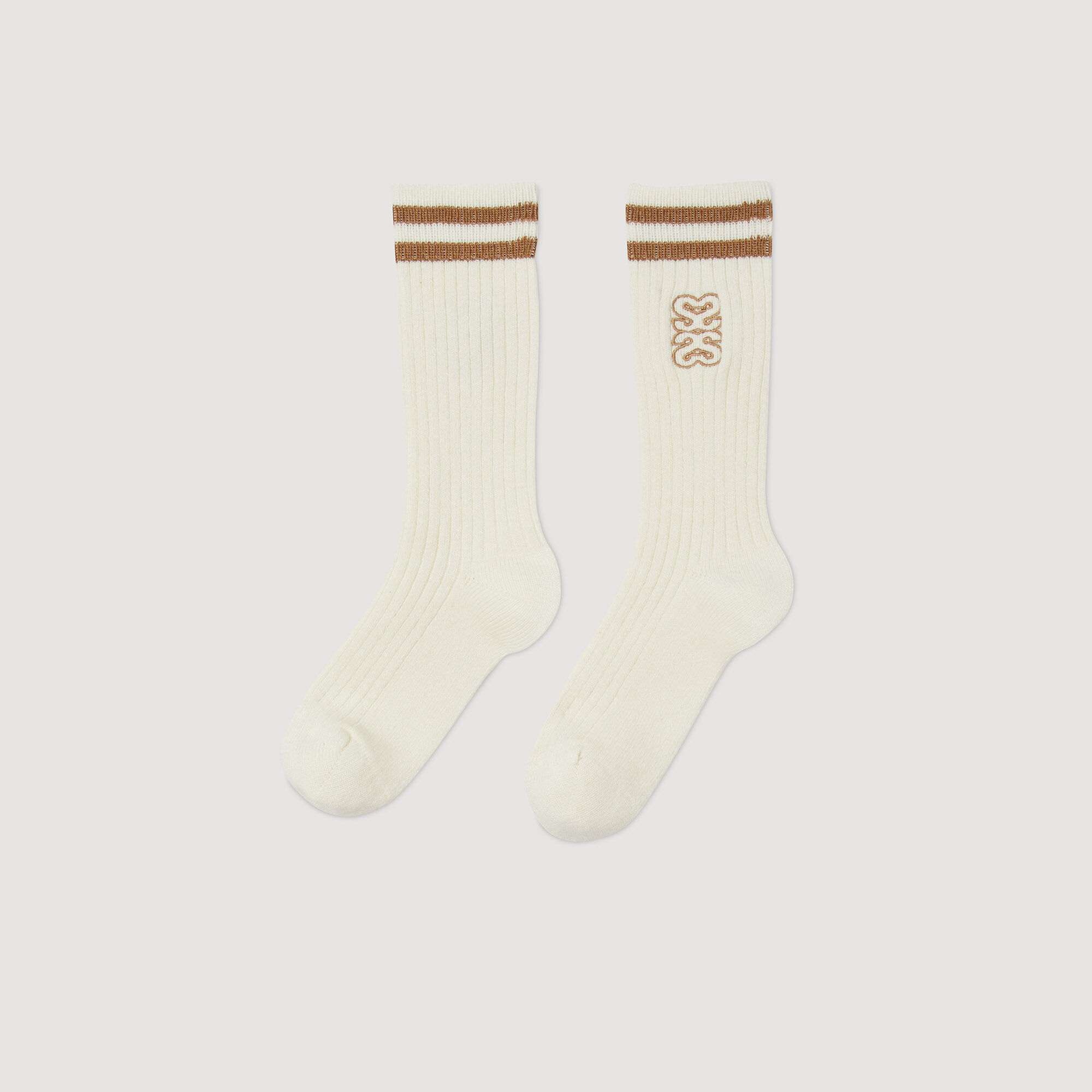 Multi S socks