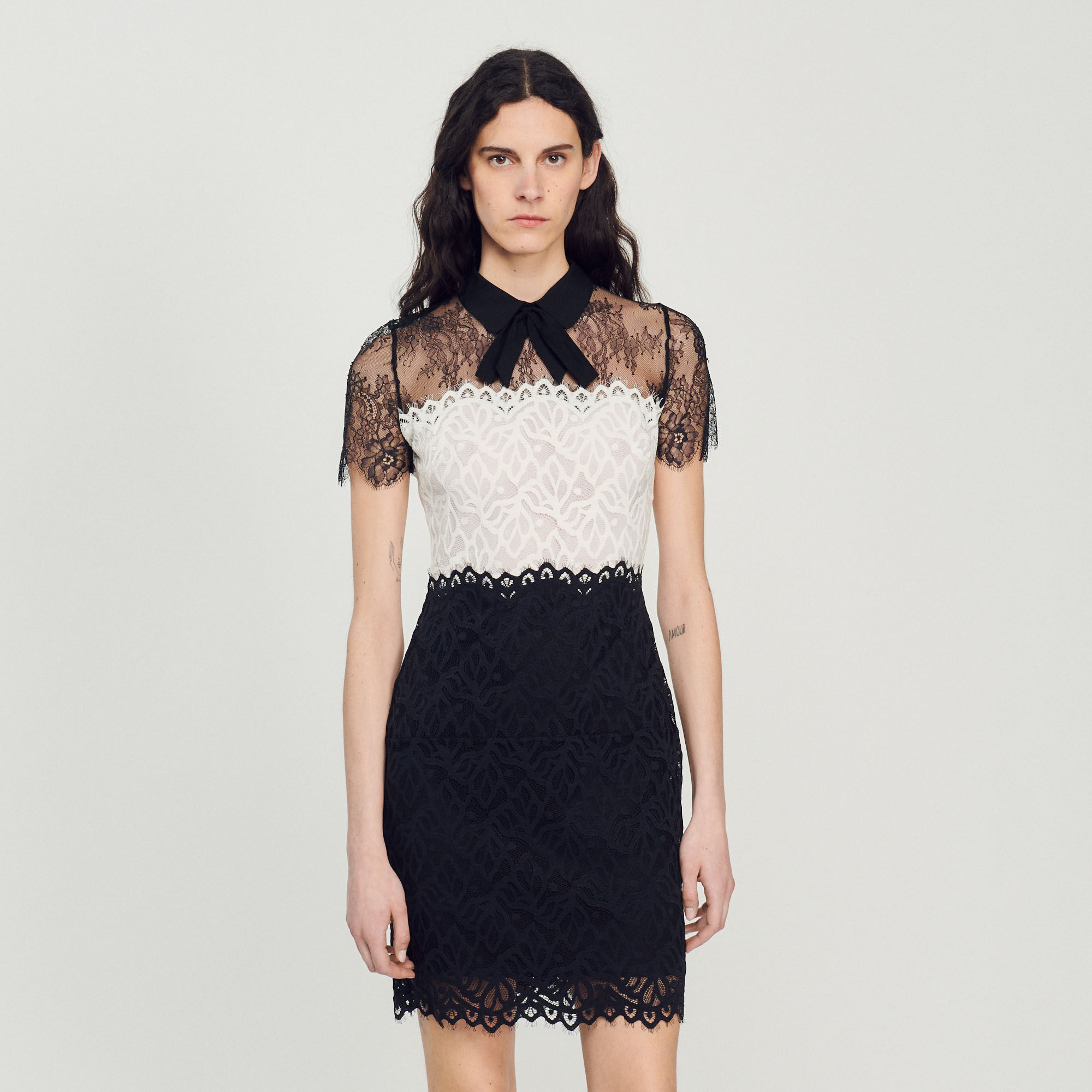 Robe sandro cheap