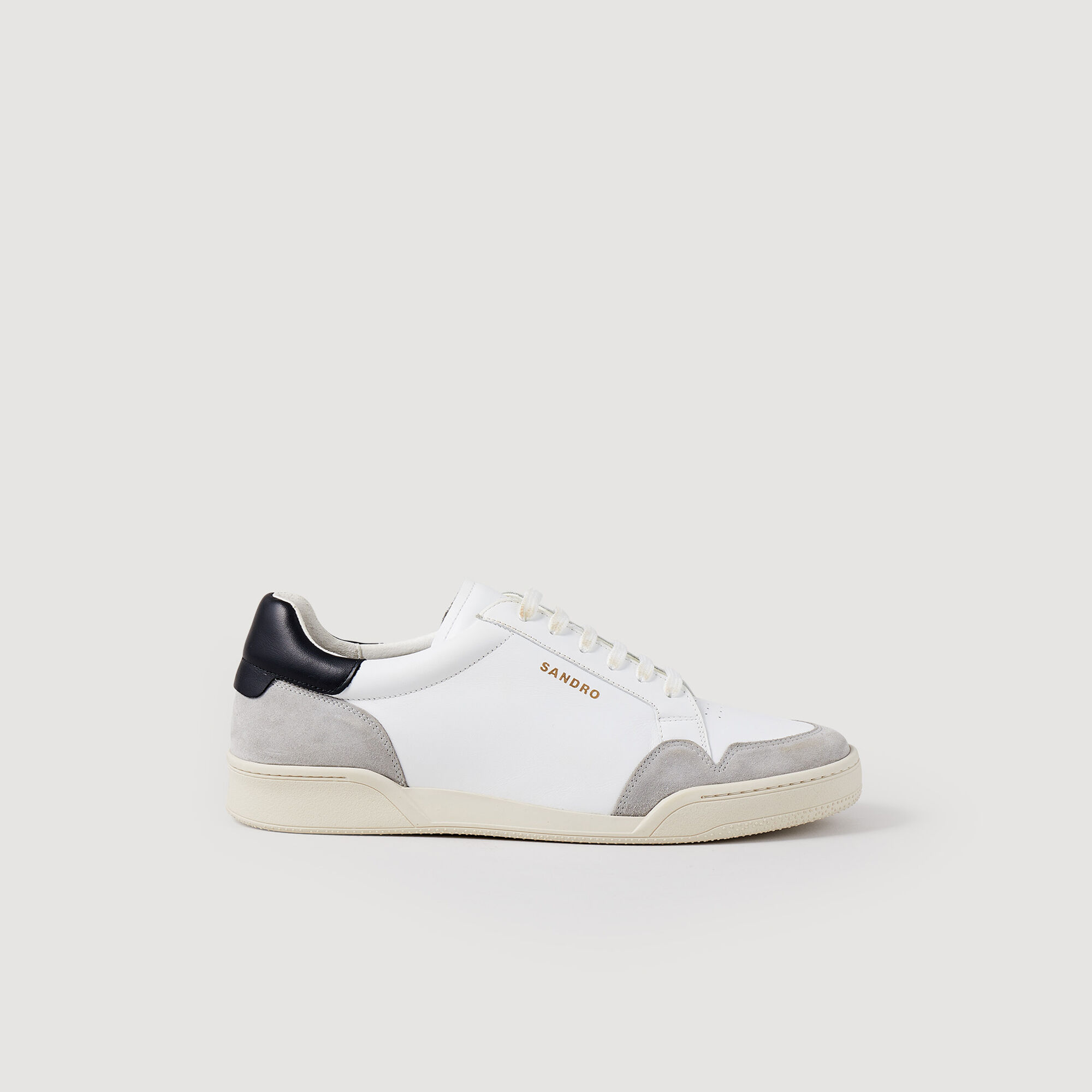 Sneakers sandro homme 2025