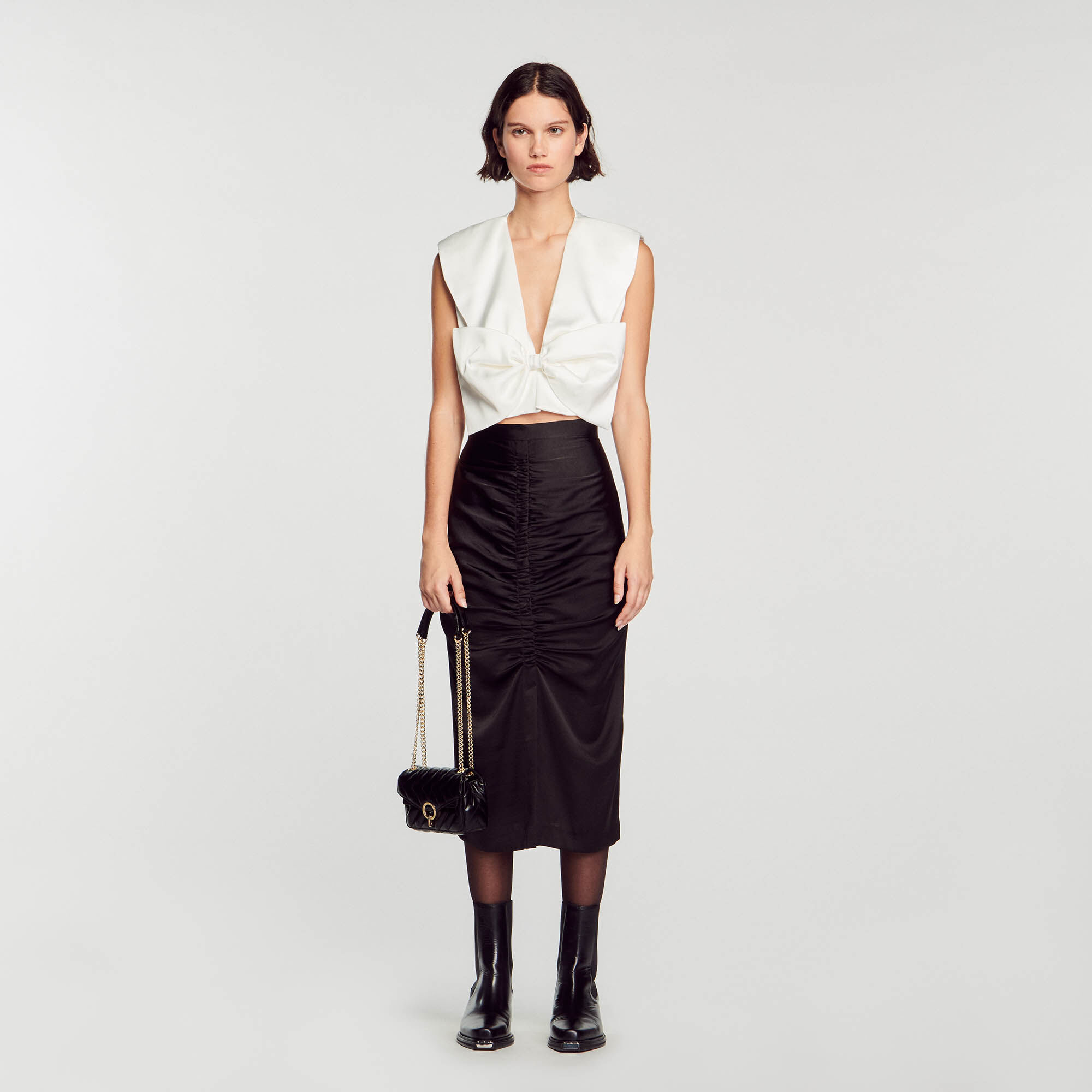Collection sandro femme discount